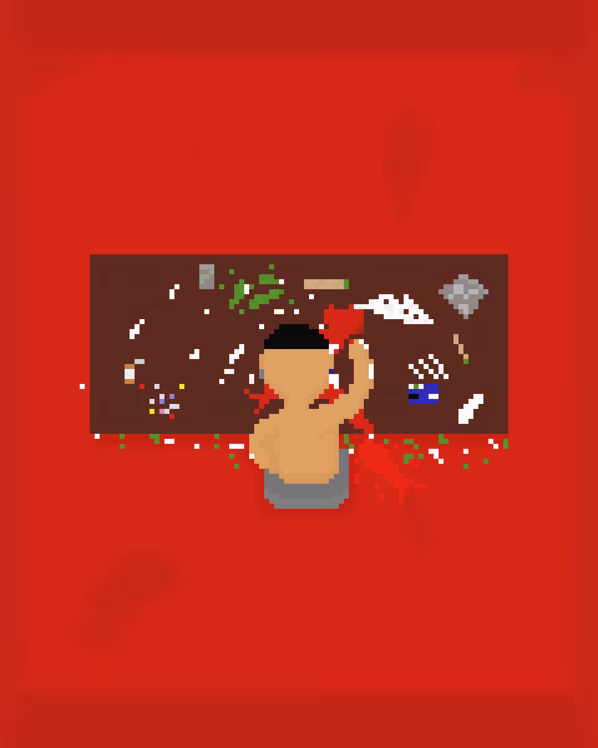 REDROOM#05