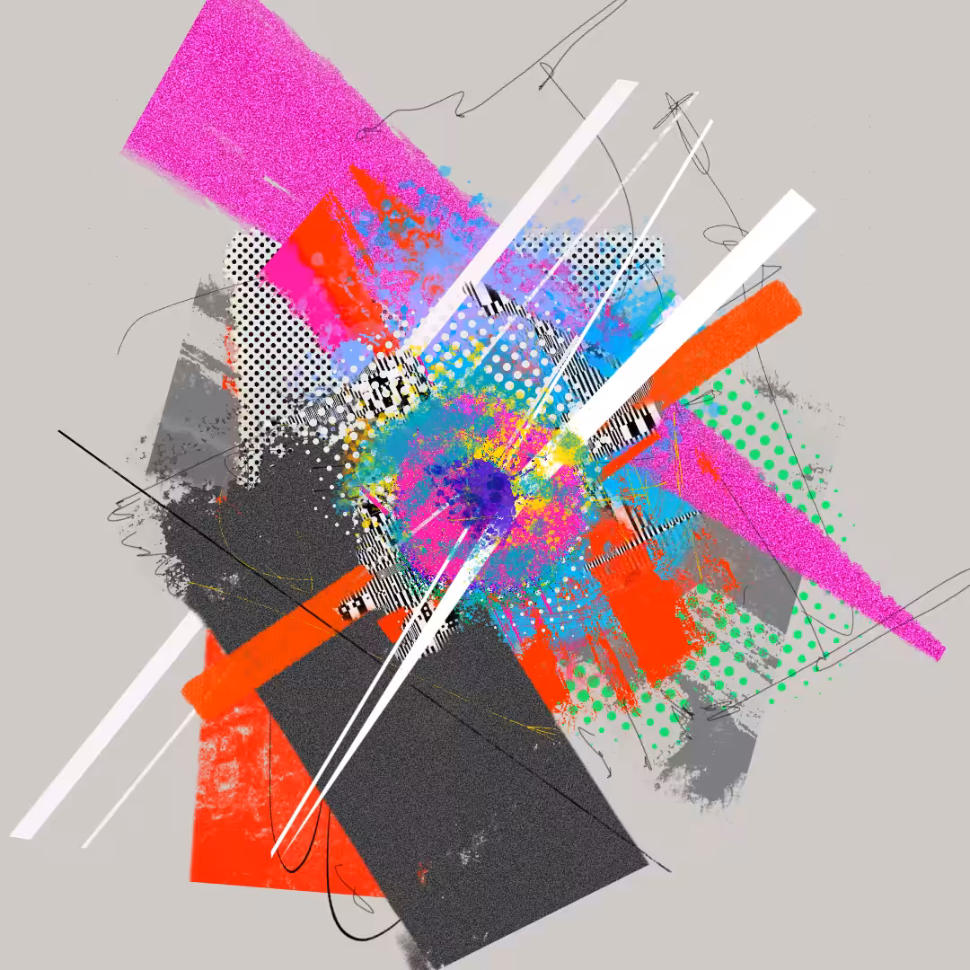 Perceptive Distortion #11