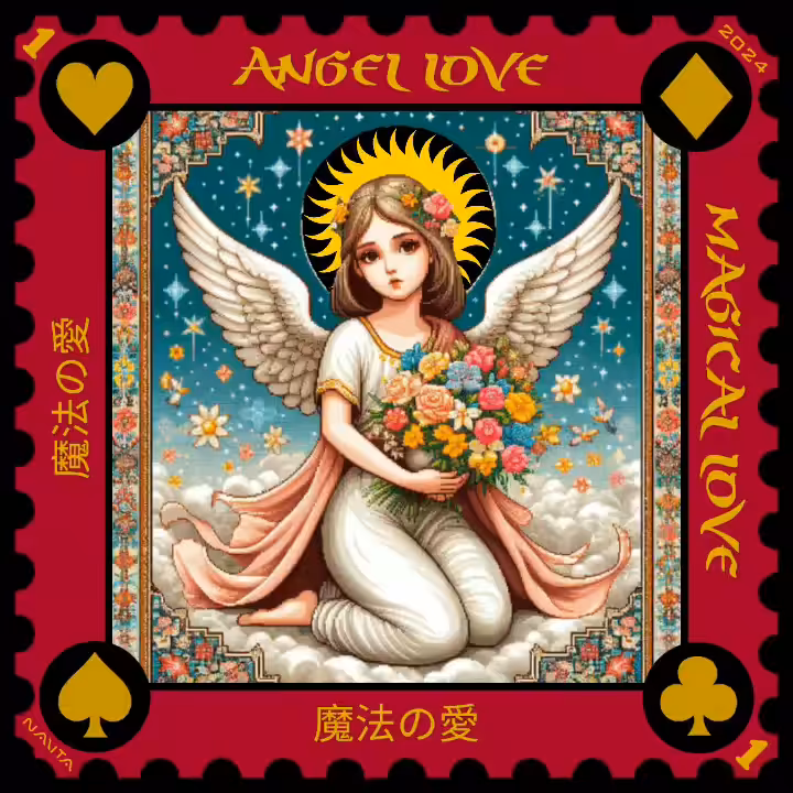Love Angel , NZ #02