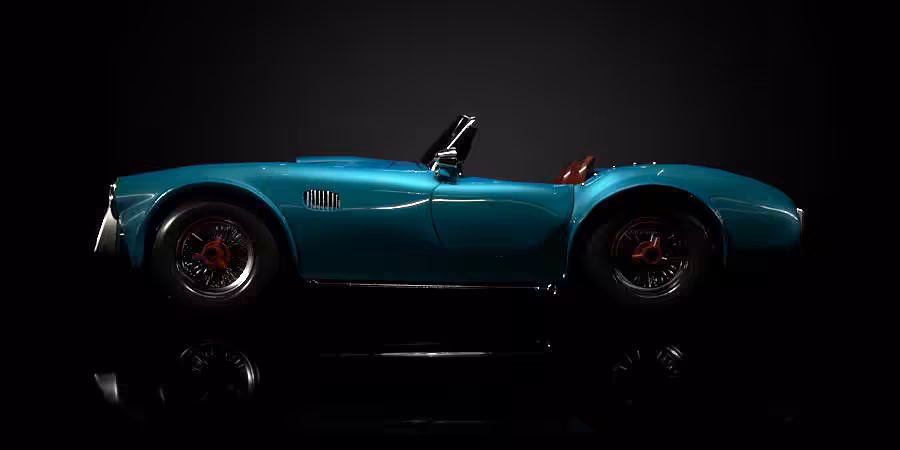 Aston Martin DB4 GT 1959