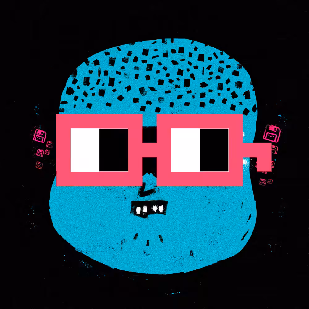 NOUNs Glasses GRIFTER 555