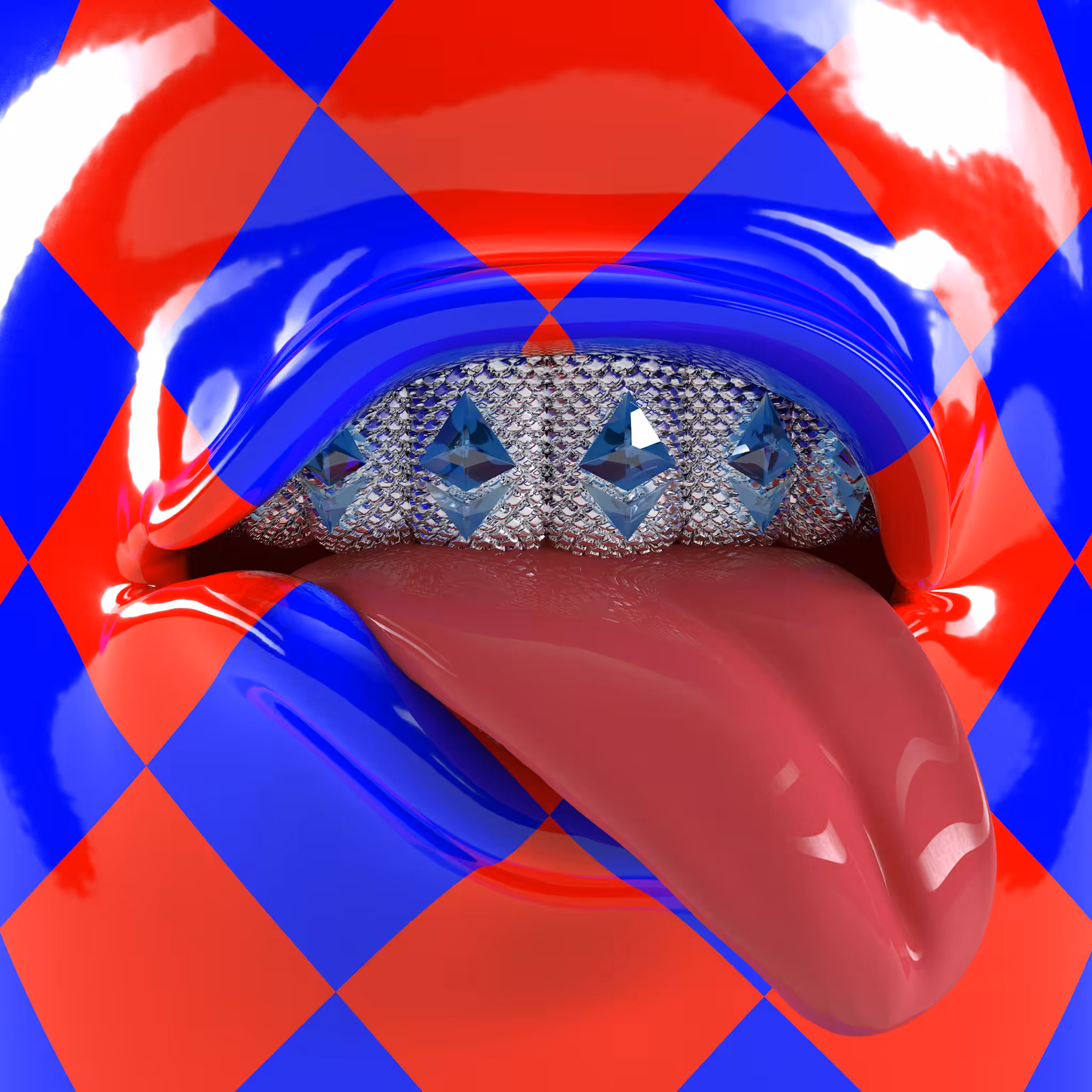 CryptoGrillz #411