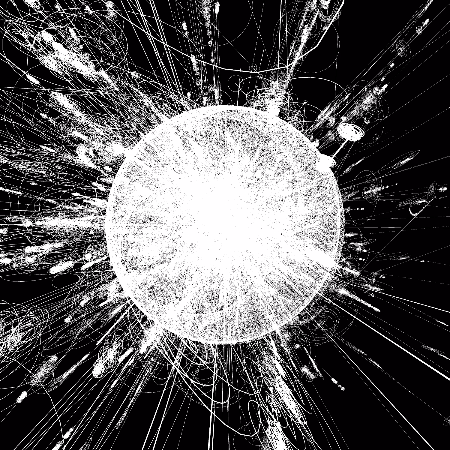 Stellar Explosion #37