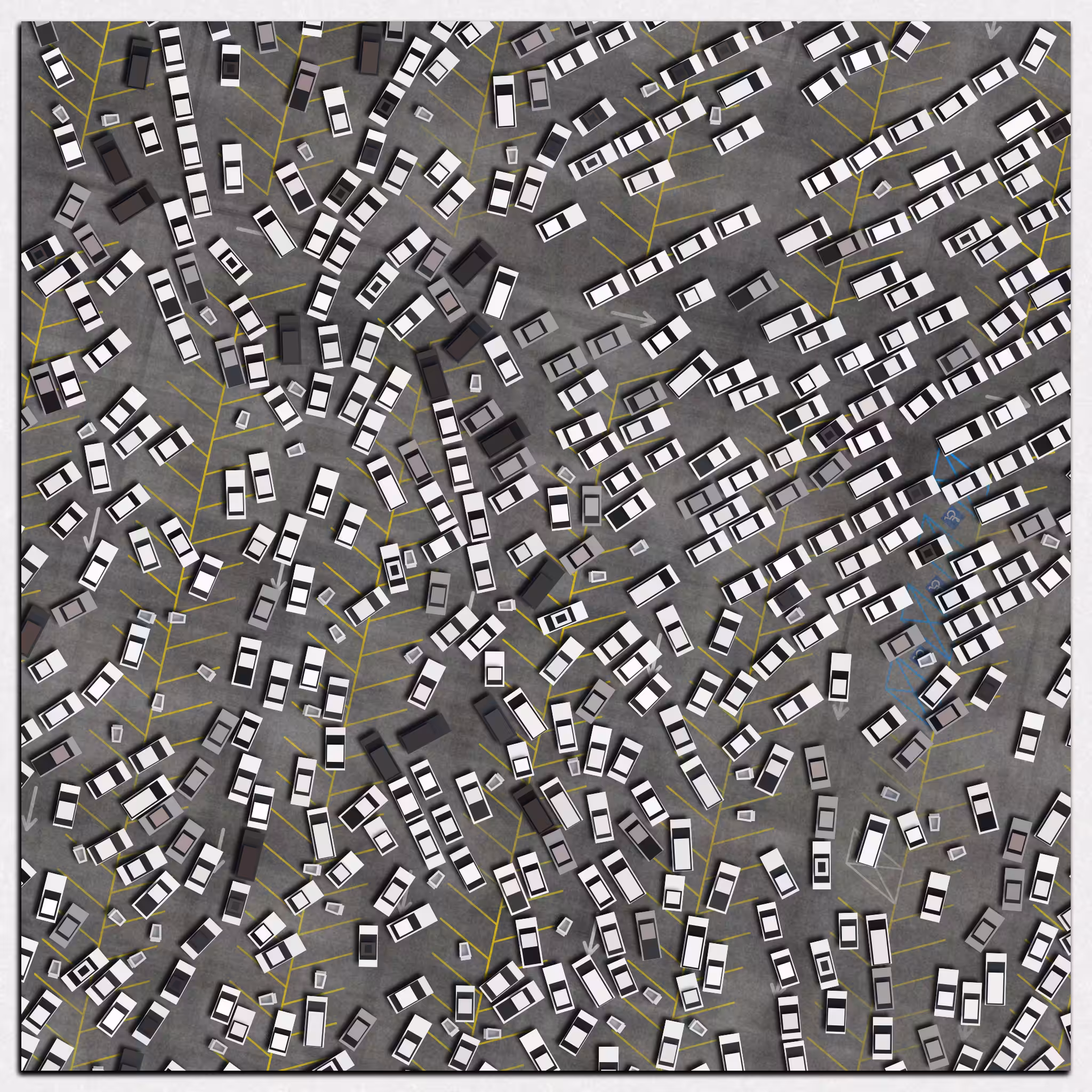 Auto Park #55