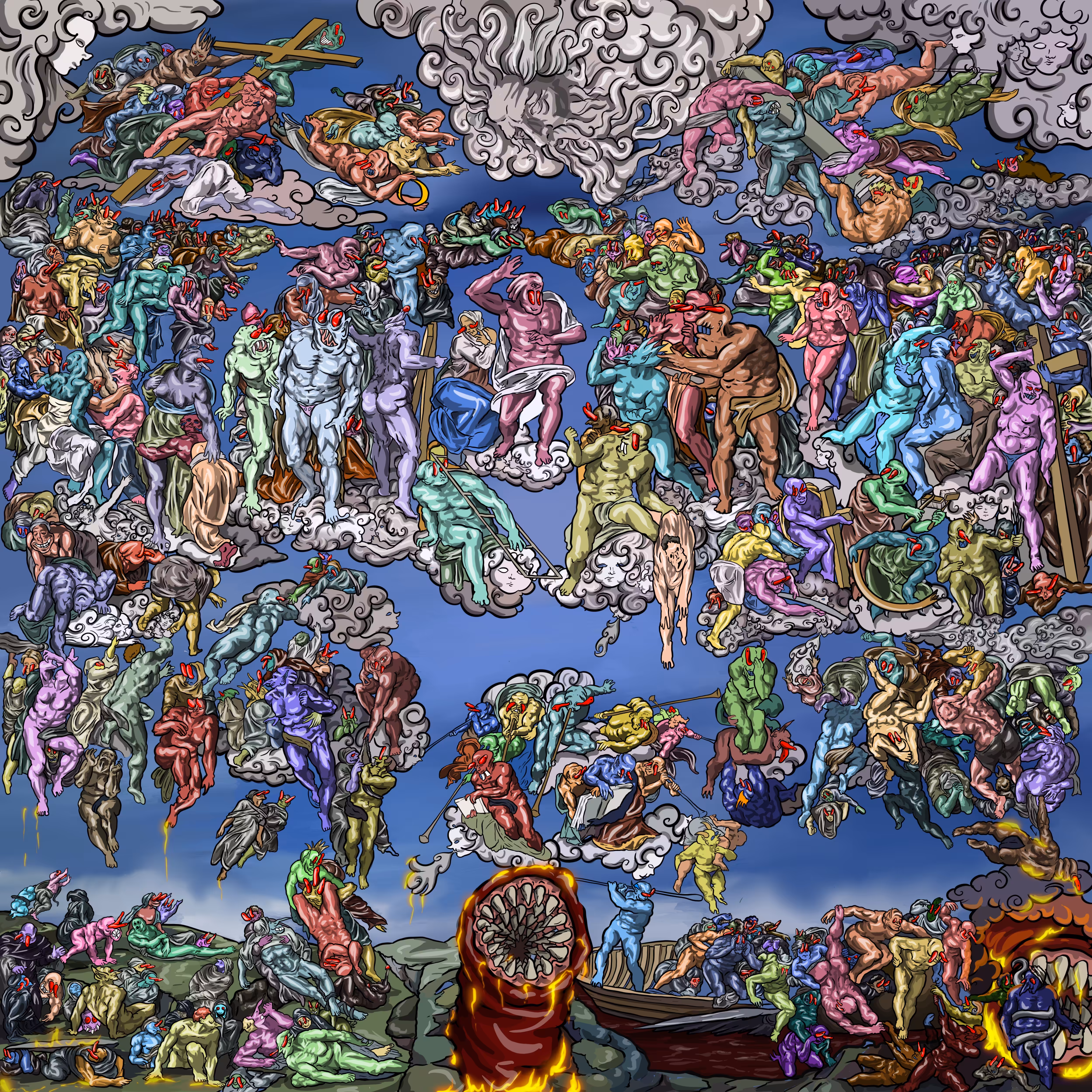 The Last Judgement