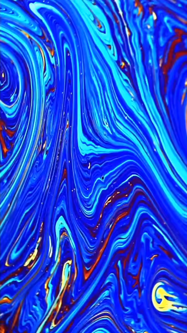 Soap Bubble on Acid