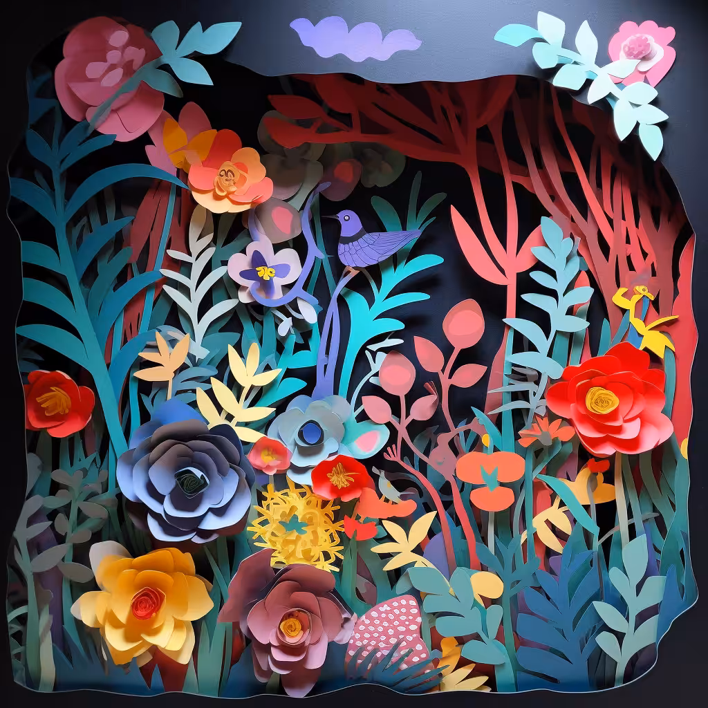 SMALL GARDENS #61