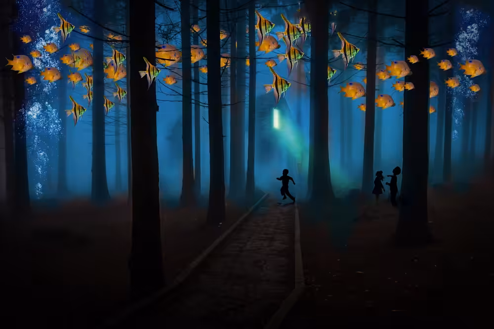 They Came at Night