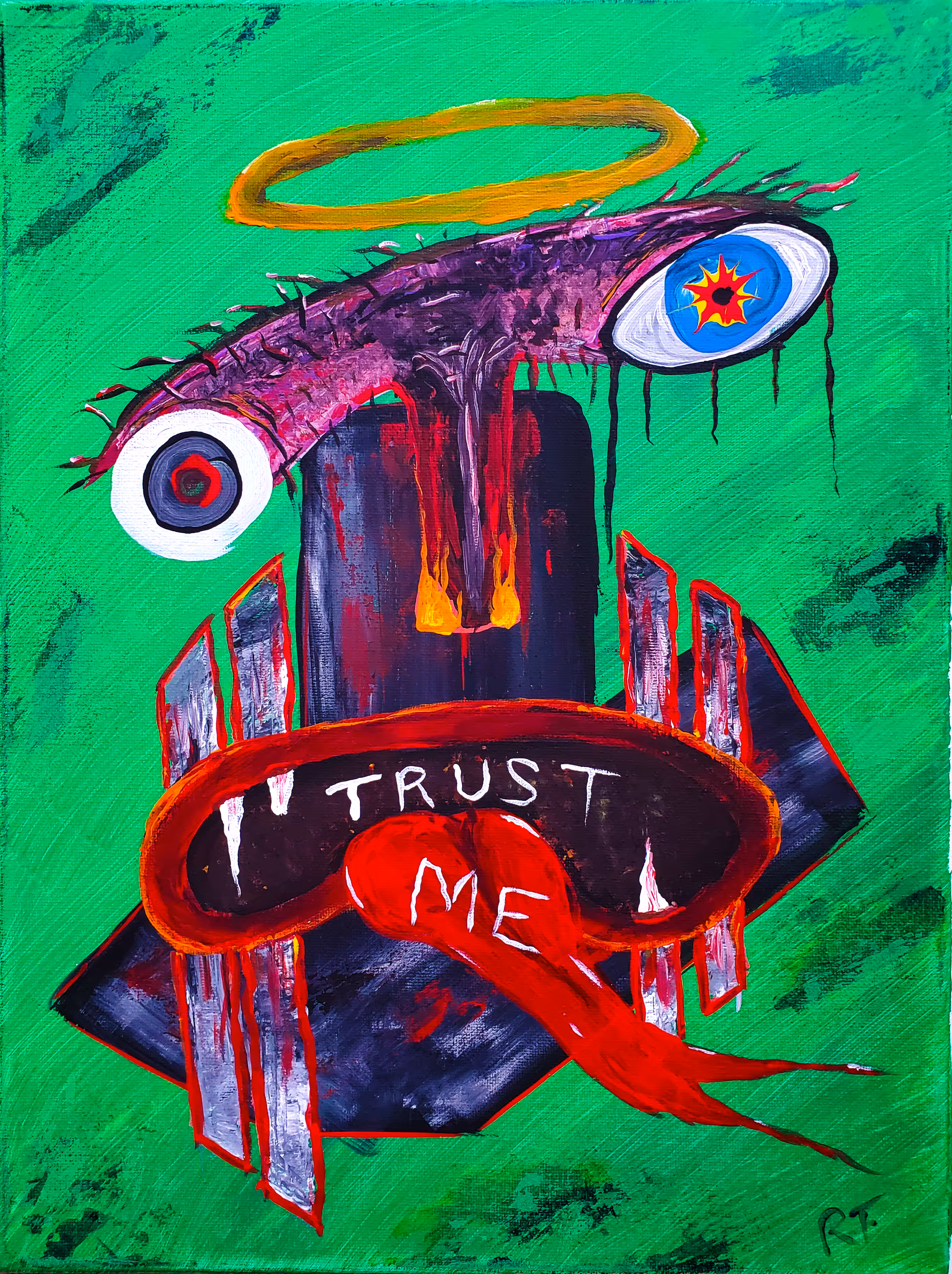 The Liar
