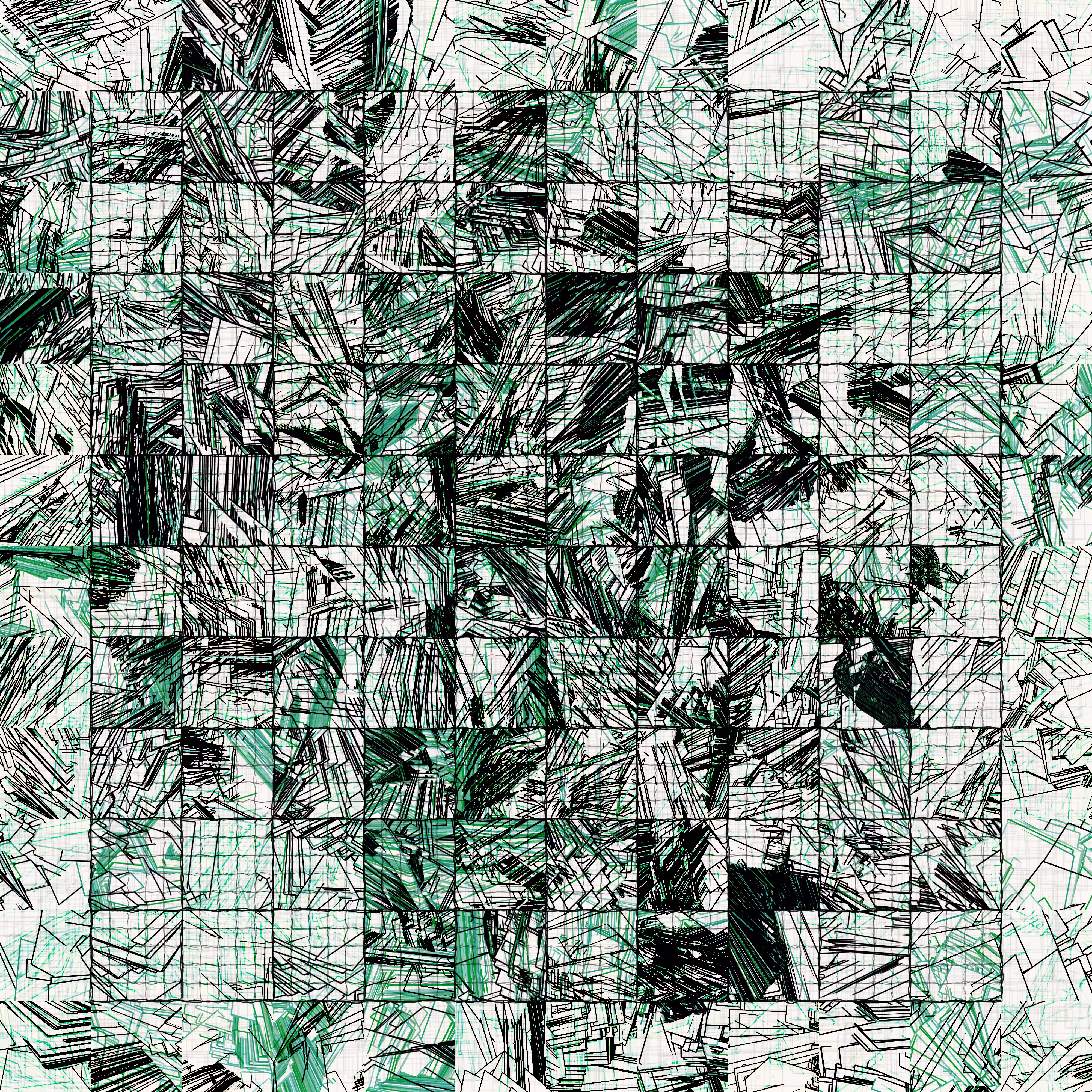 Lines and Lines #00