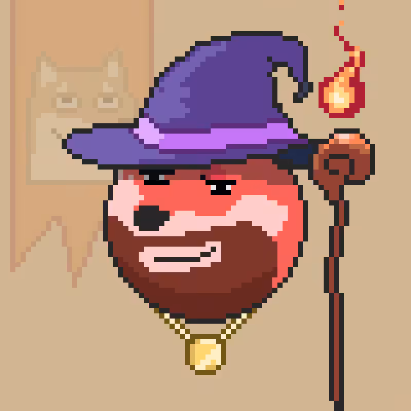 #821 Blocky Doge: Guilds