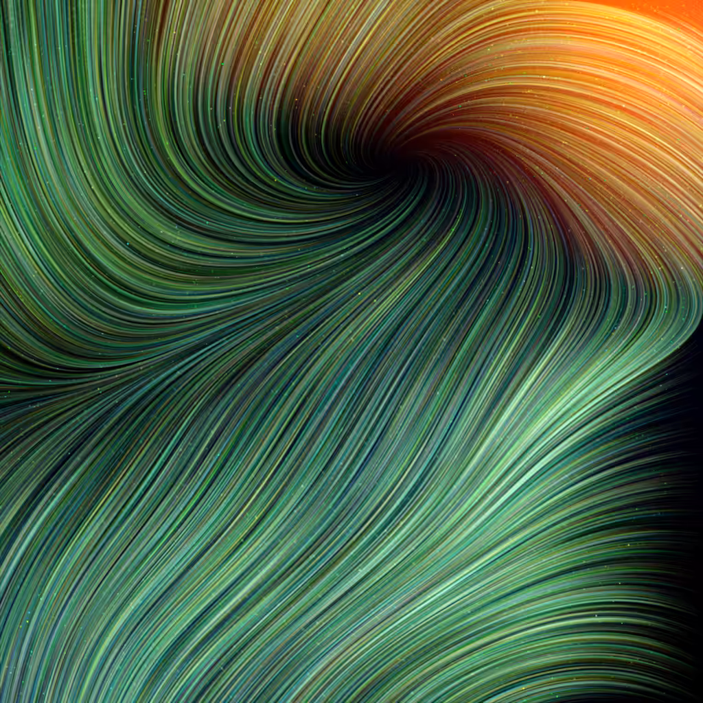 Cosmo Fibrils #49