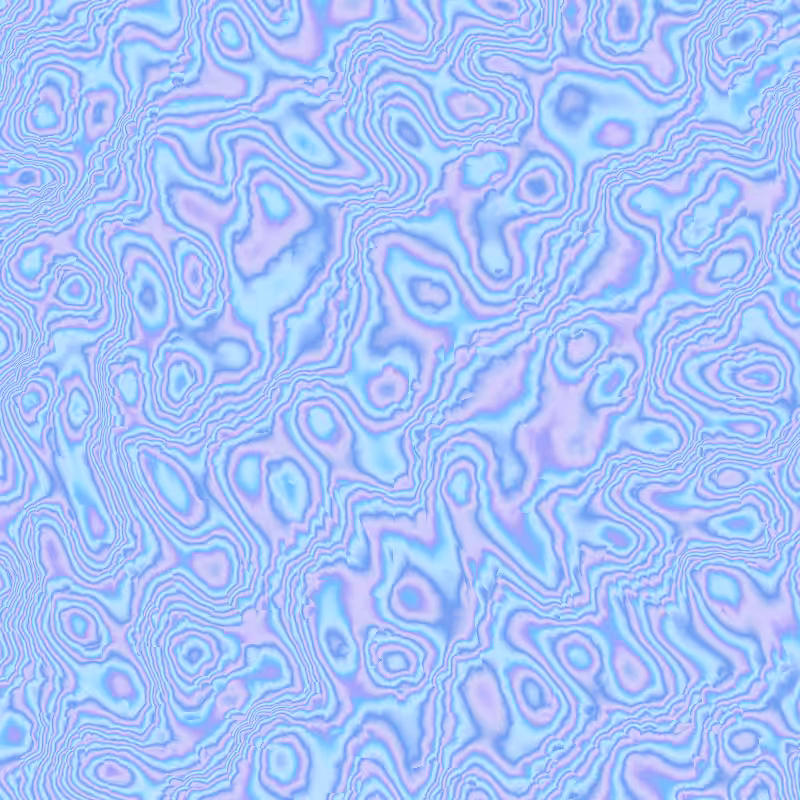 burbujas iridescentes #22