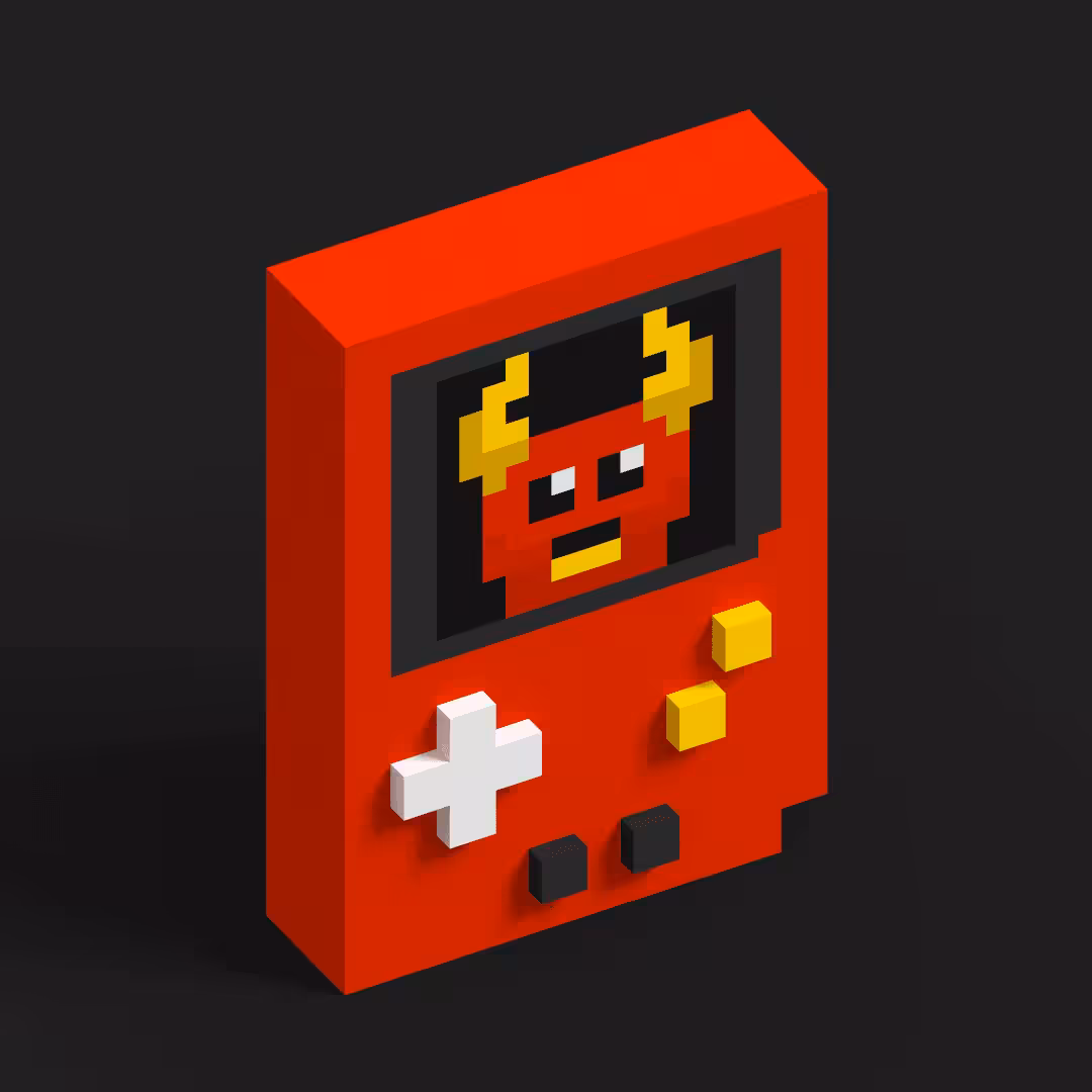 Gameboy_#42_Satan