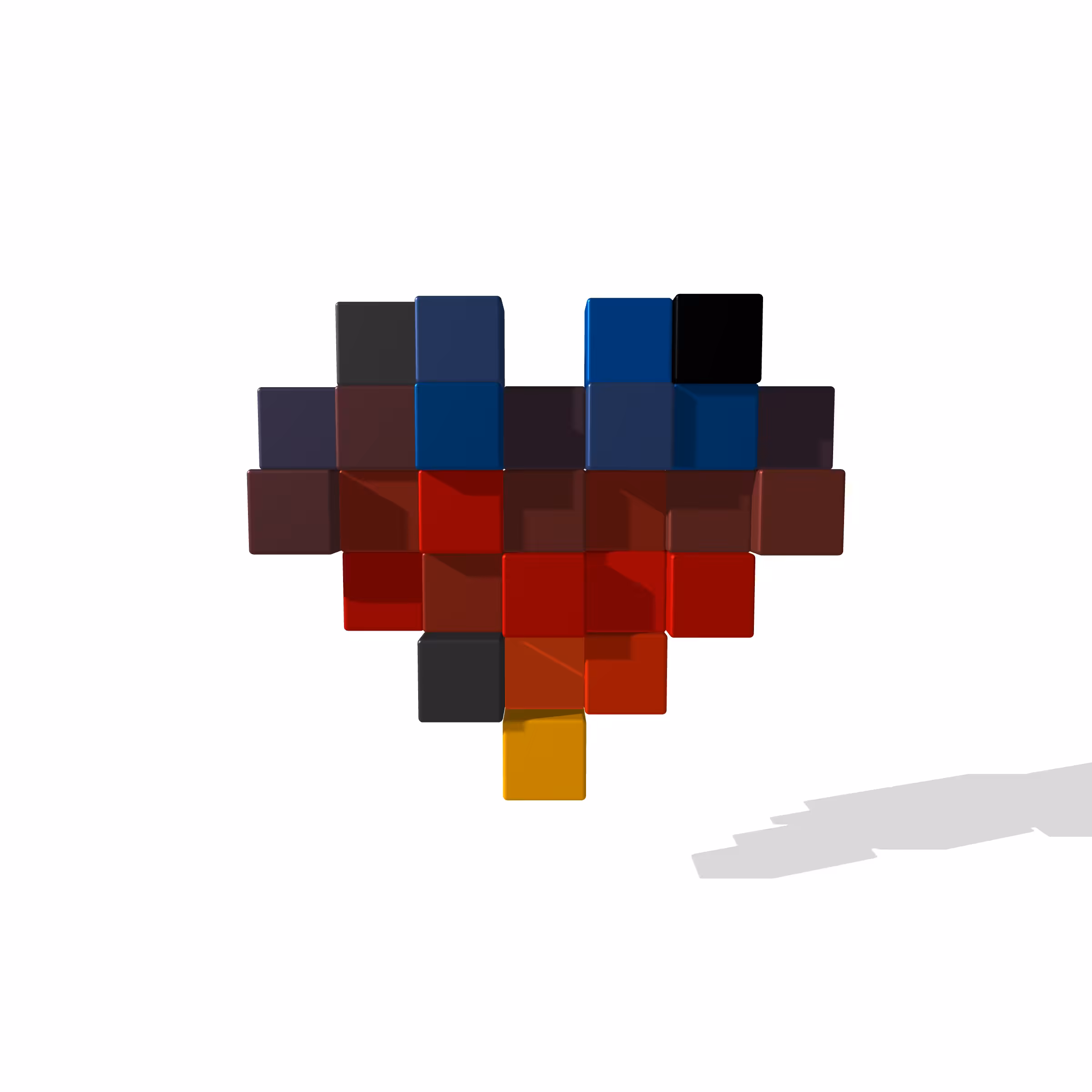 heart + craft #3697