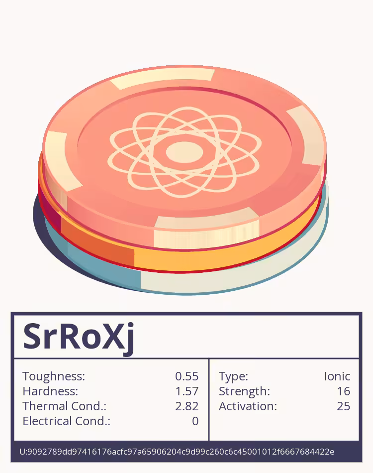 OTOM: SrRoXj molecule