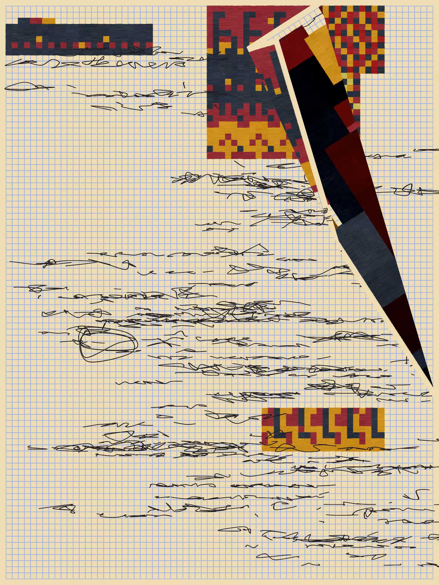All Fold: Sketch #232