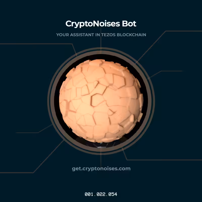 CryptoNoises.01 #117