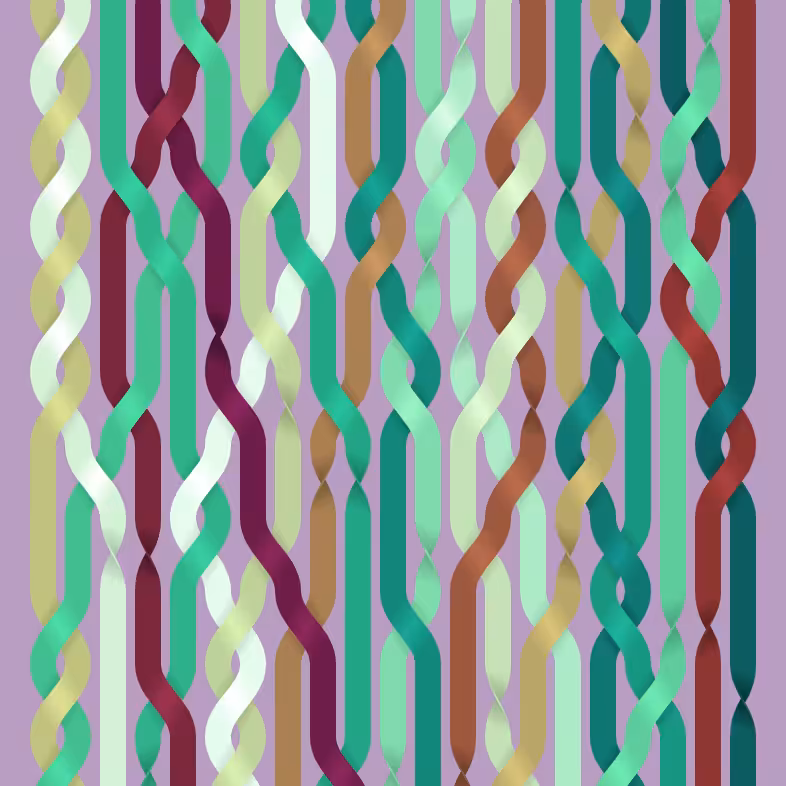 Endless Braids #85