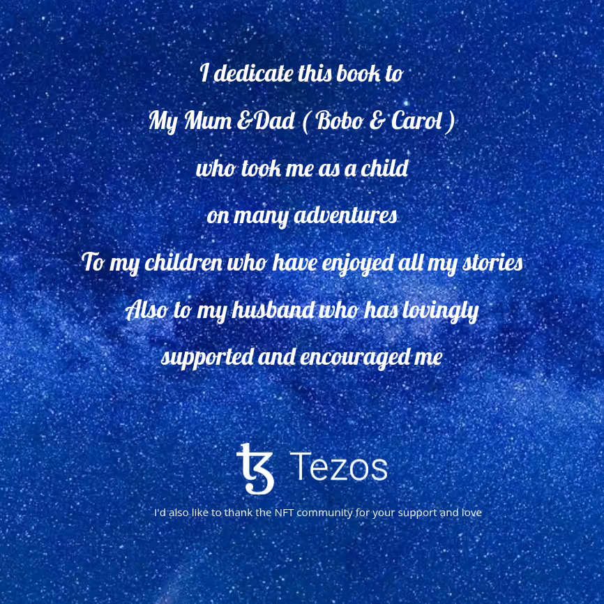 A dedication
