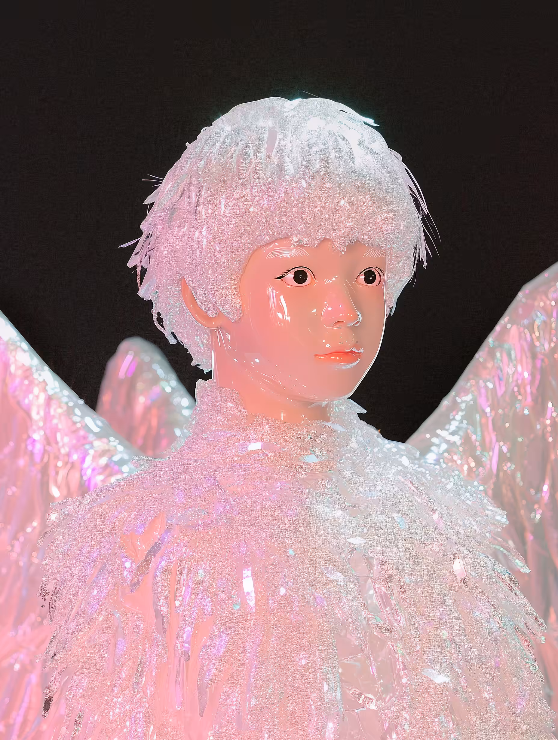 Puffy Icon: genesis #123