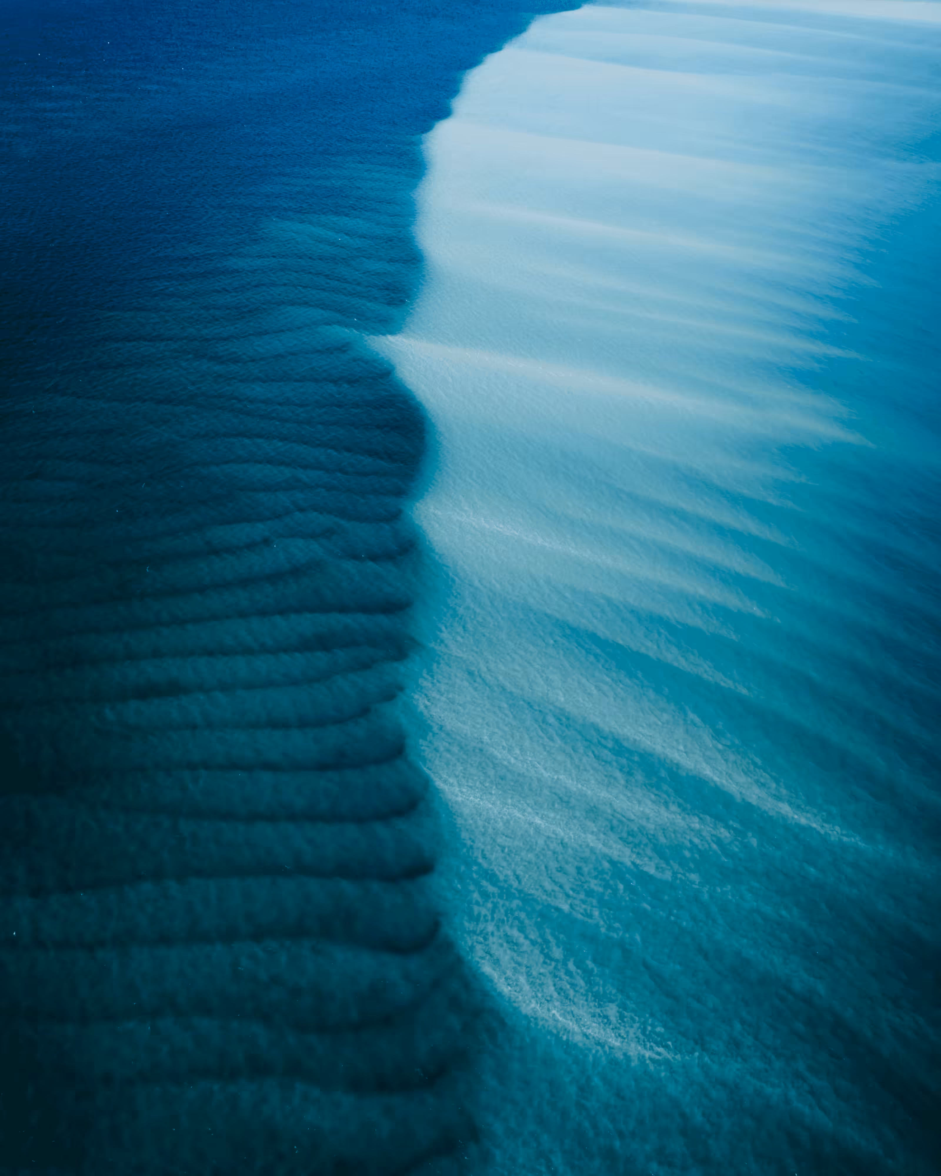 "Into The Blue" #34