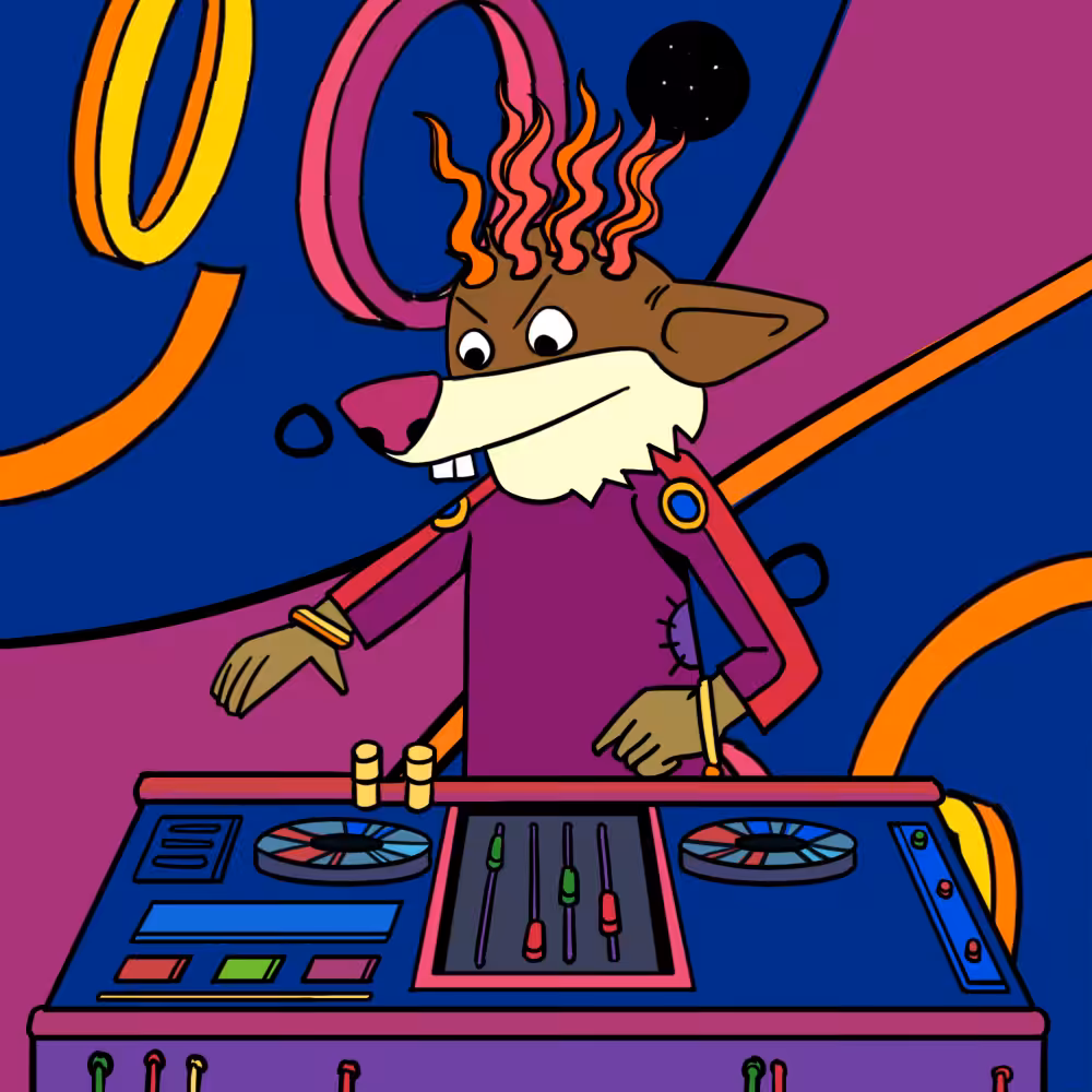 Gogos Skratz #136