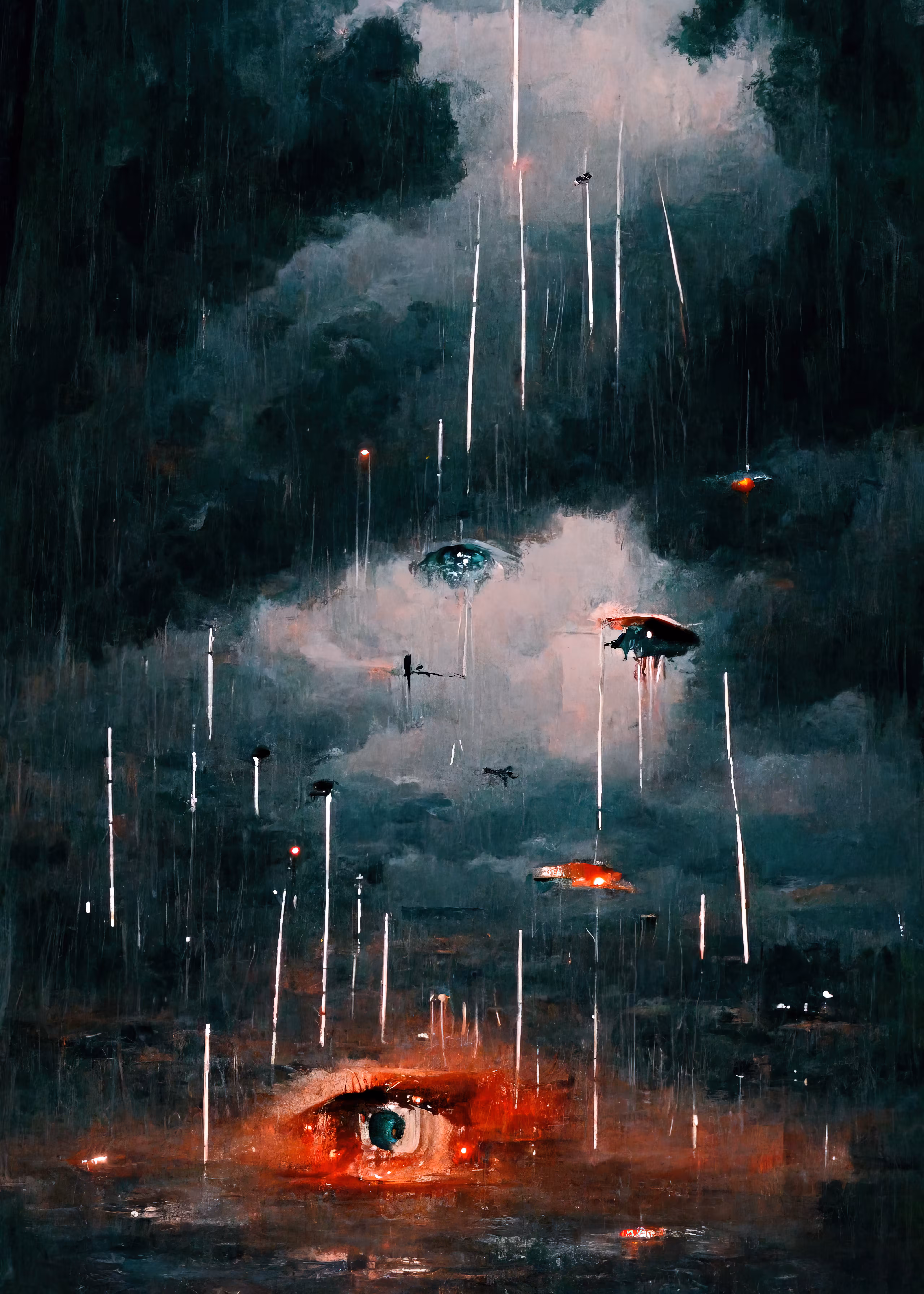 I've seen things