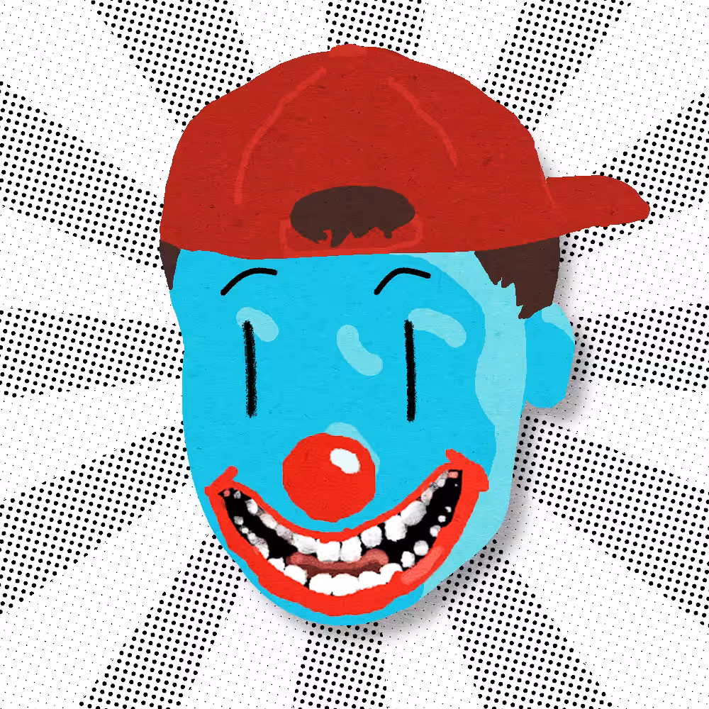 Swiffy the Clown