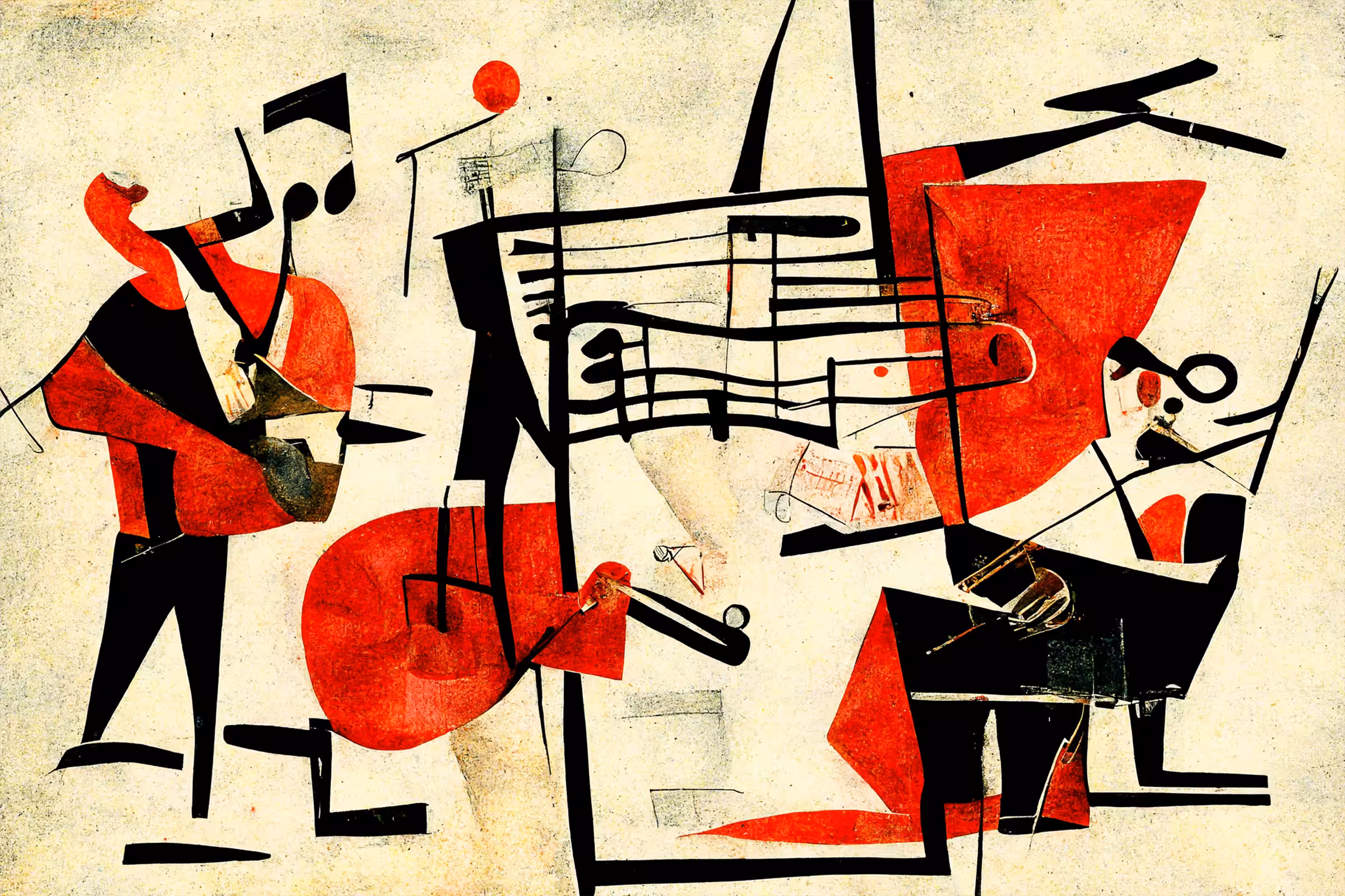 Let There Be Music, Jammin' to the Max!