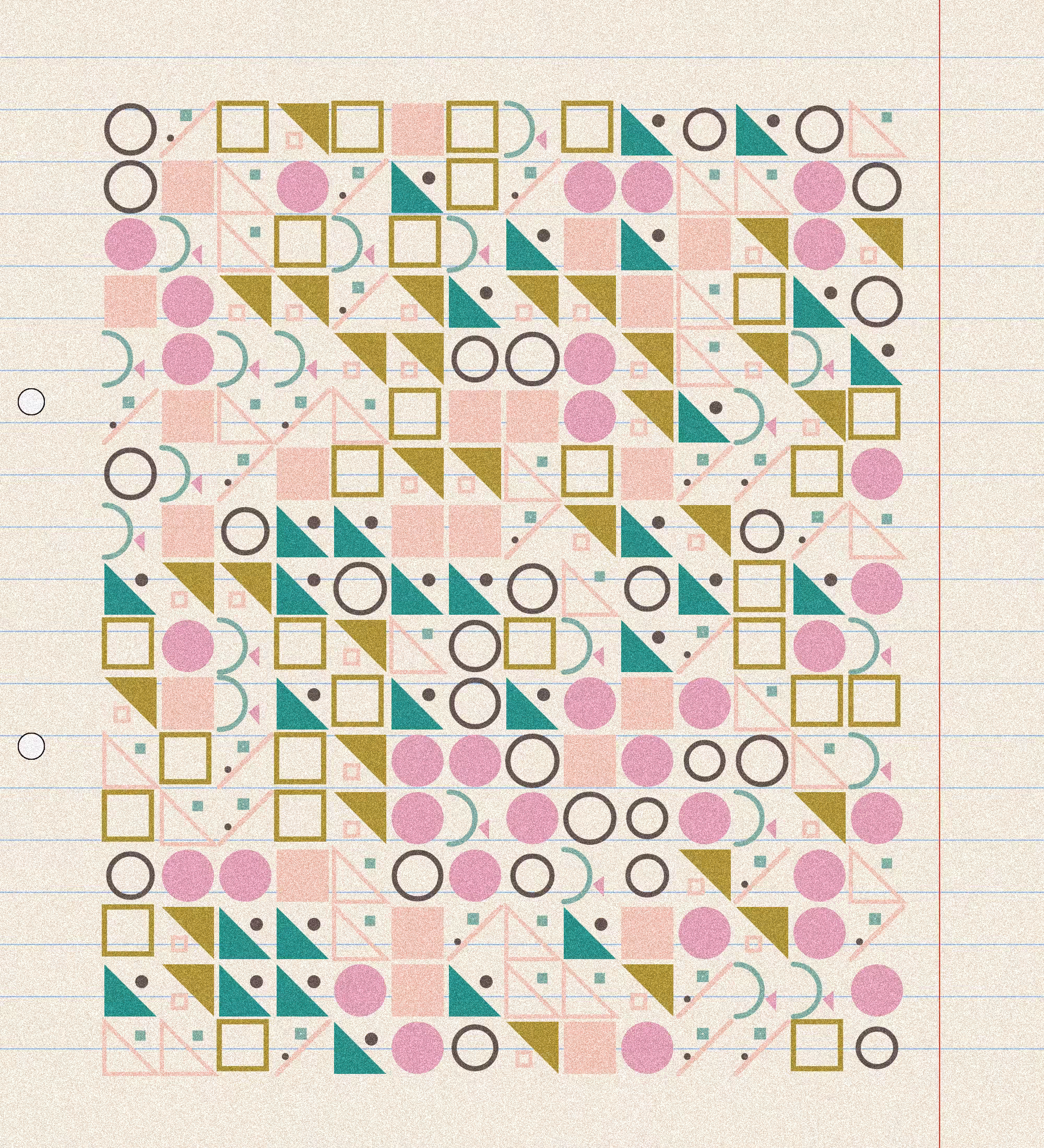 sketchbook page 4: basic shapes #59