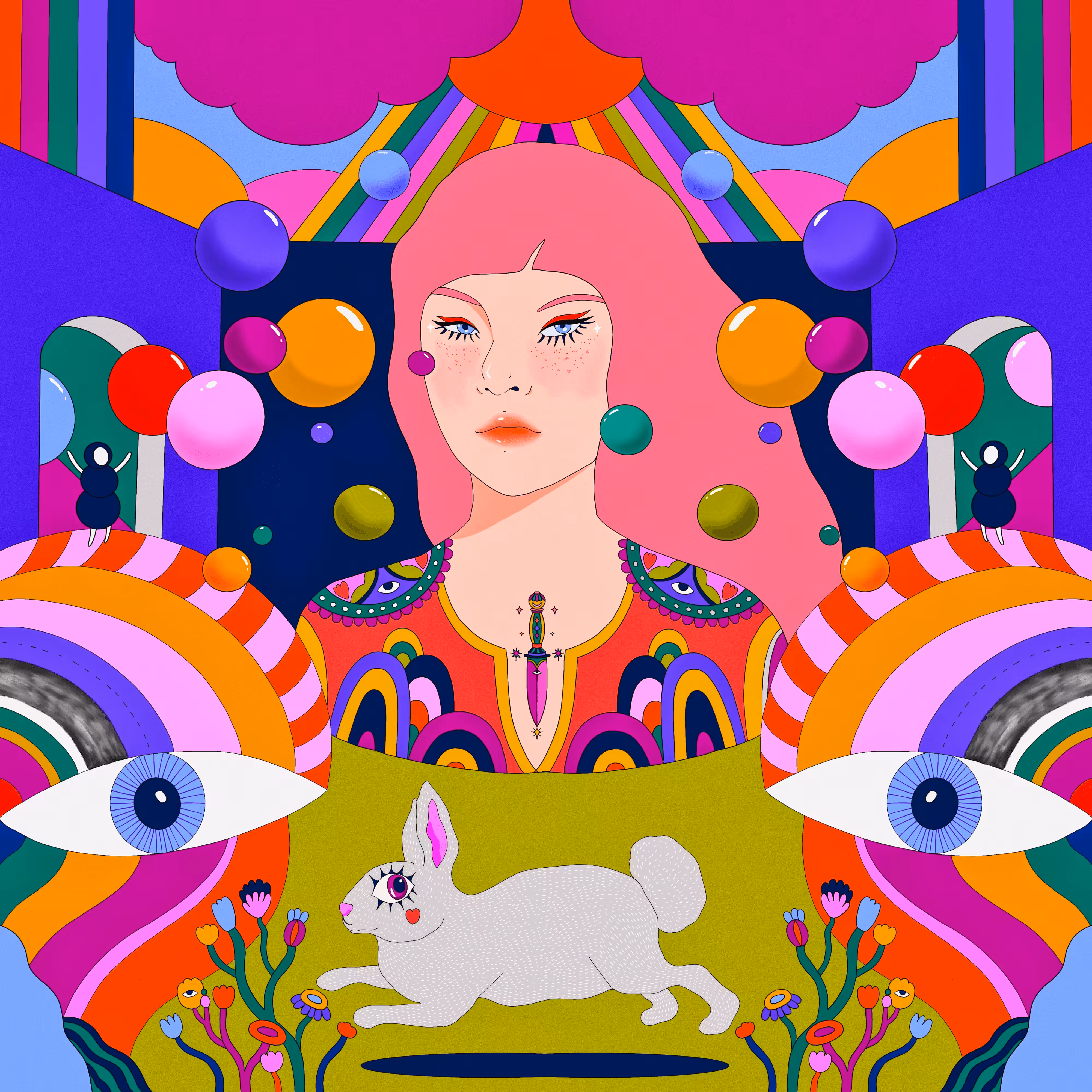 ✦ down the rabbit hole ✦