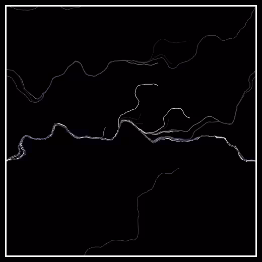 Night of lightning #2