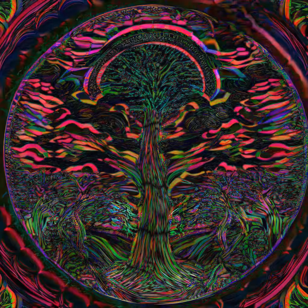 Machine Dreams: Tree Life