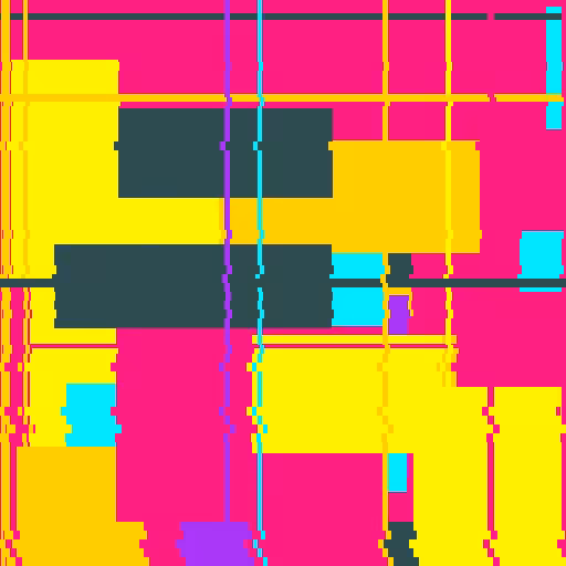 Chromatic Chaos #1003