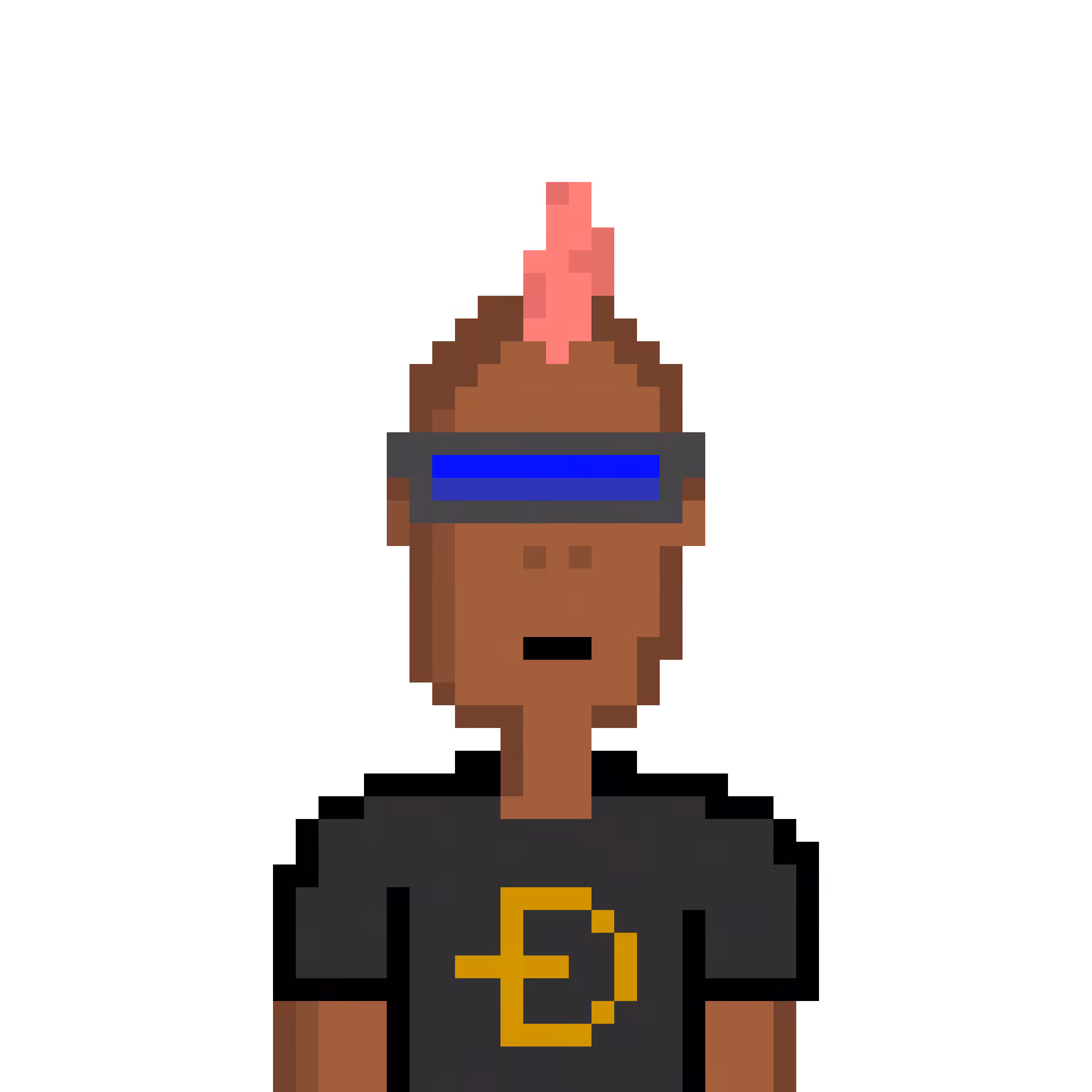 Dank Pixel Gods: Dank Pixel God #6549