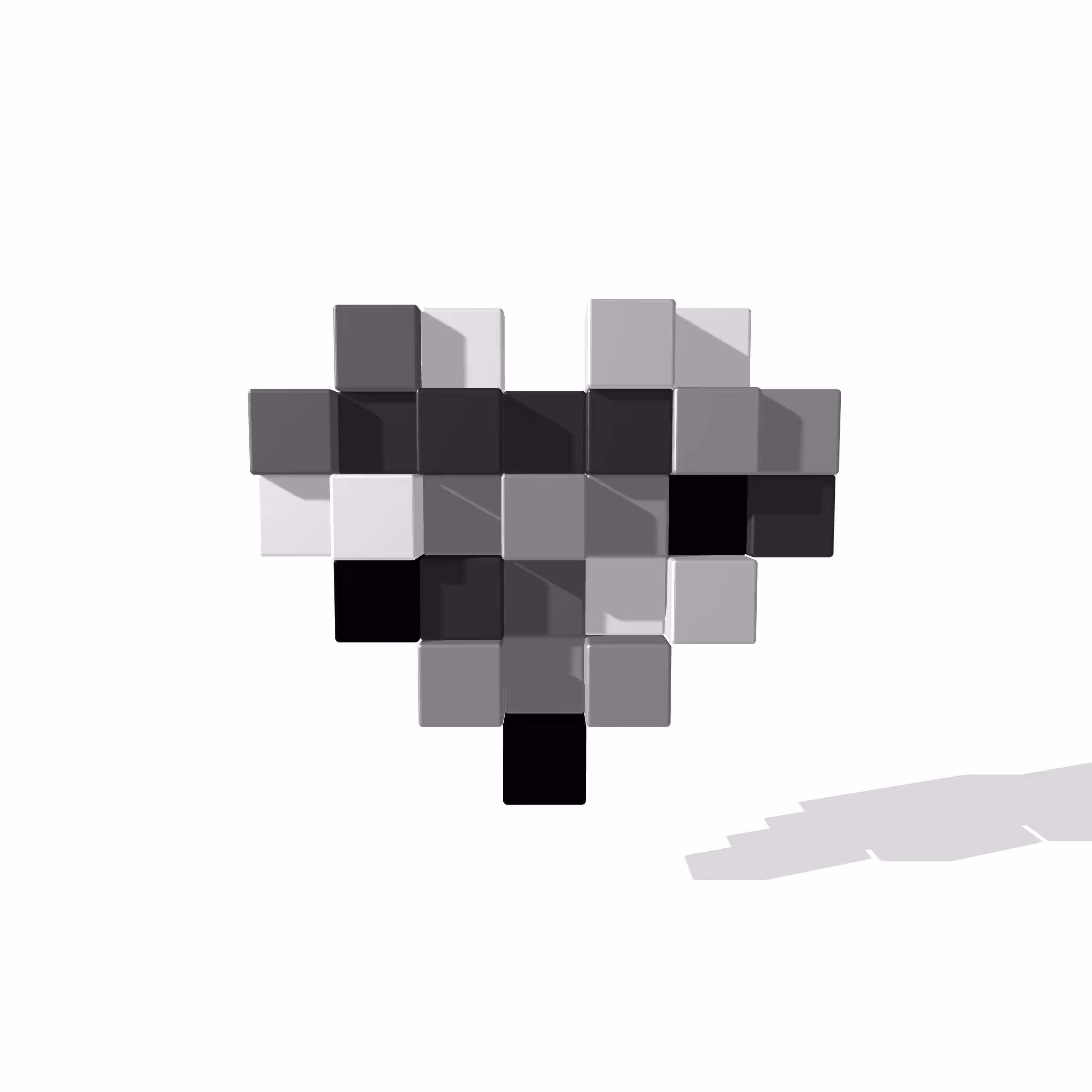 heart + craft #7438