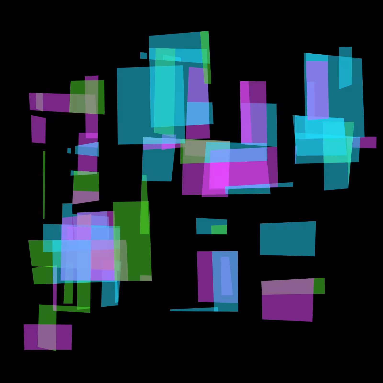 Quad-Overlaps #125