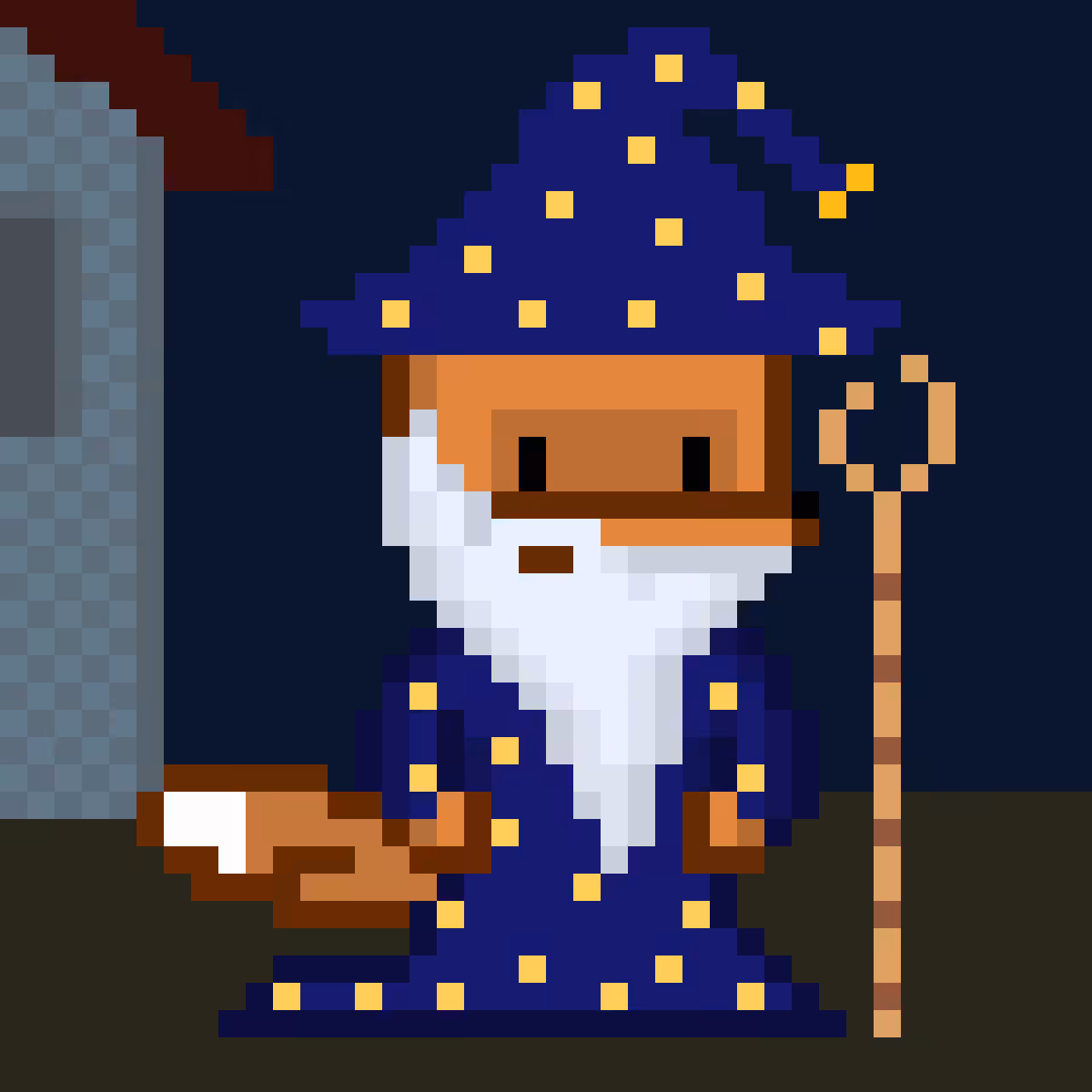 Magician 3/5