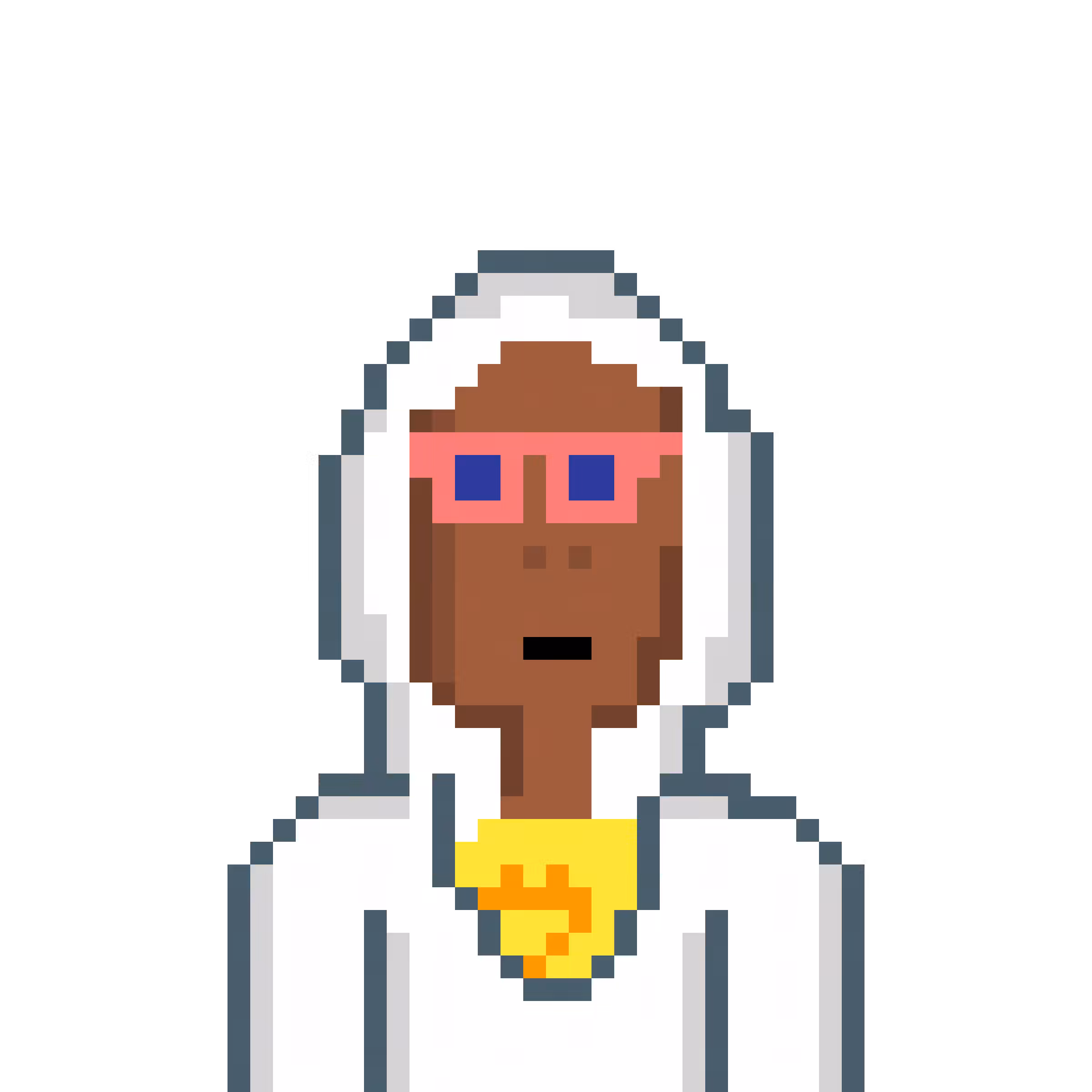 Dank Pixel Gods: Dank Pixel God #451