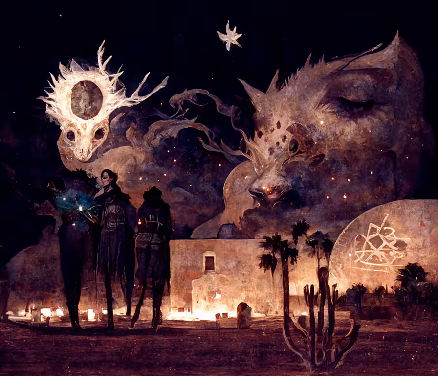The Nightdwellers