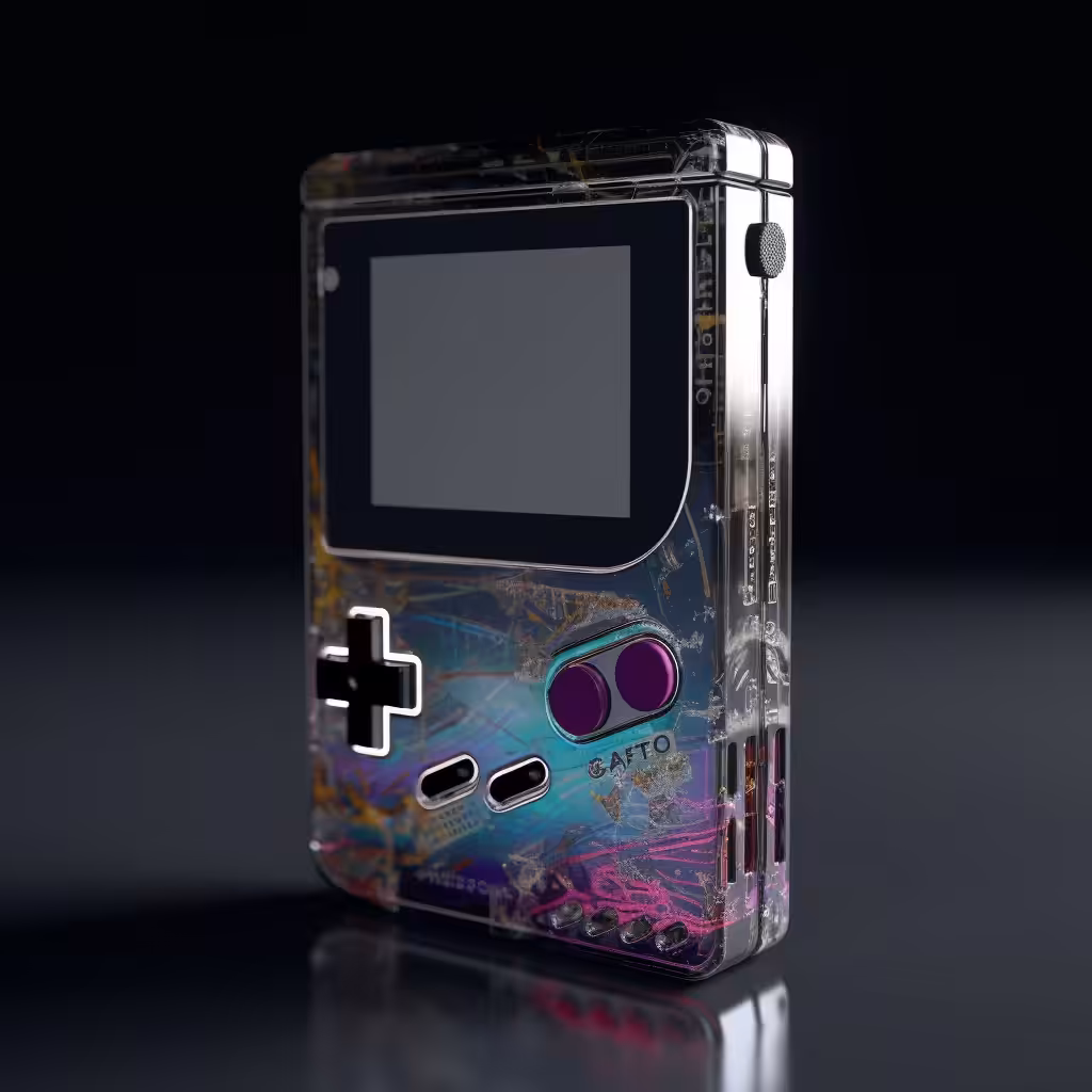 JUST A GAMEBOY #52
