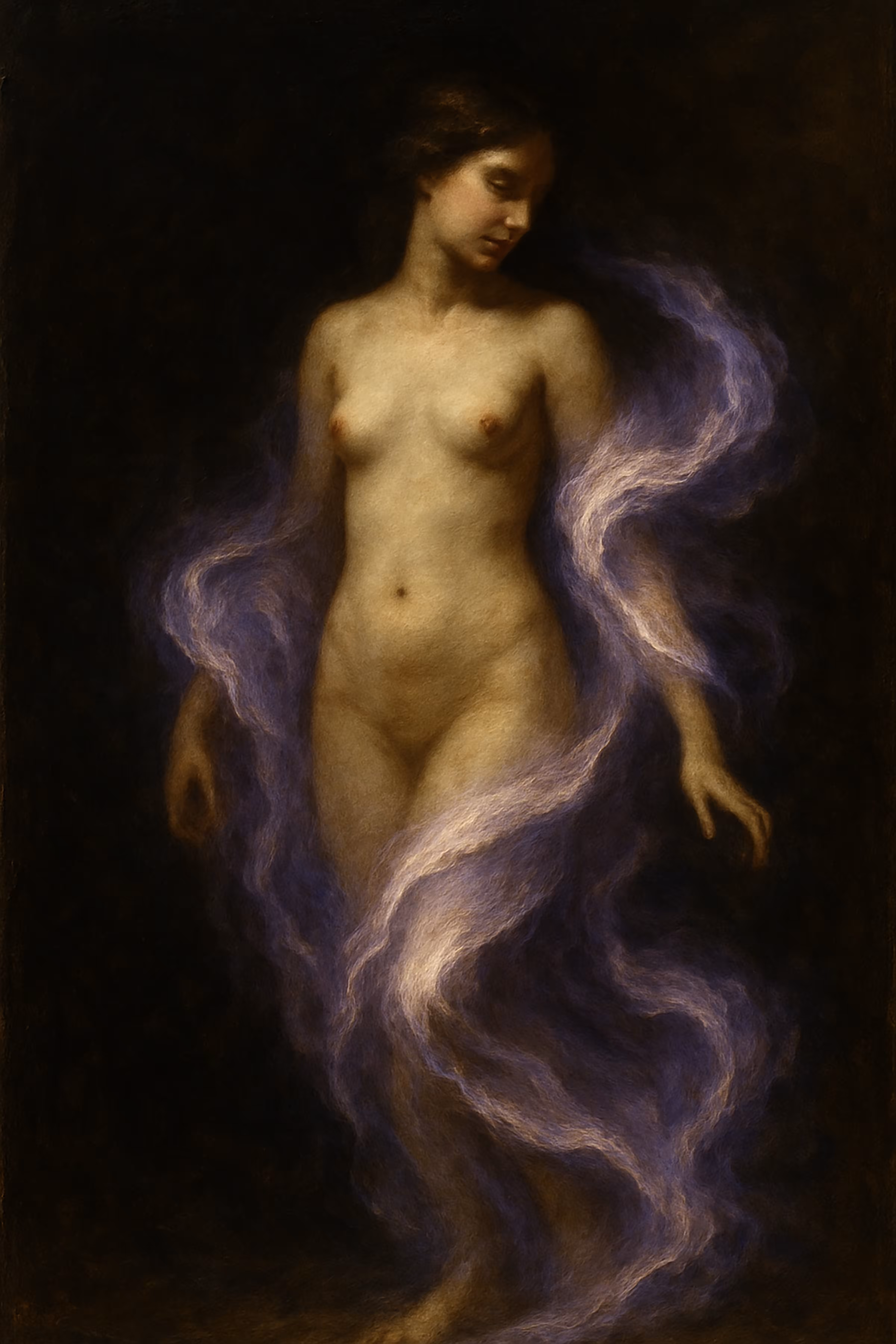 What the Flame Remembers