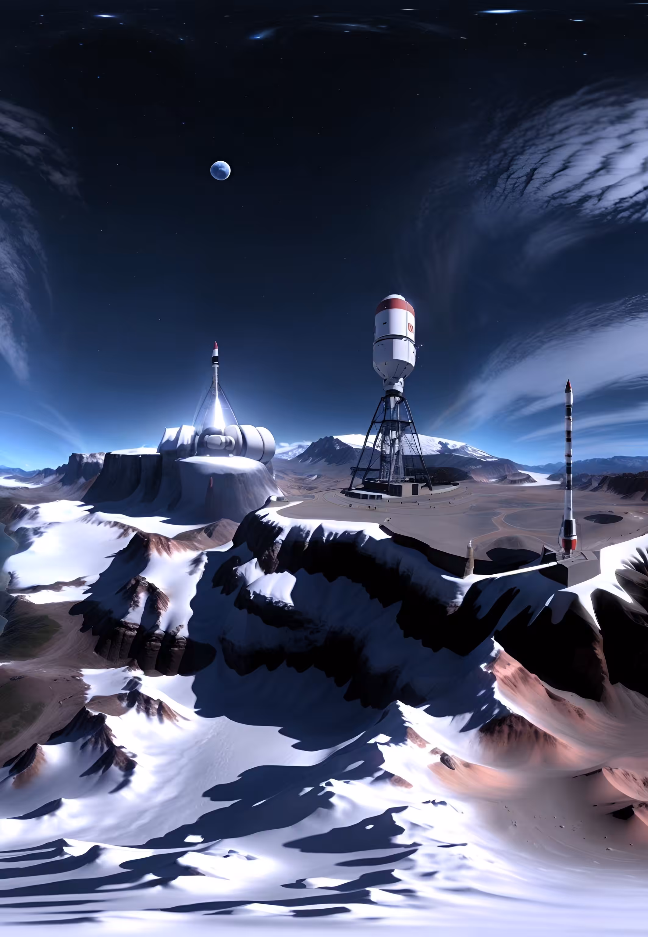 Moon Mission #2