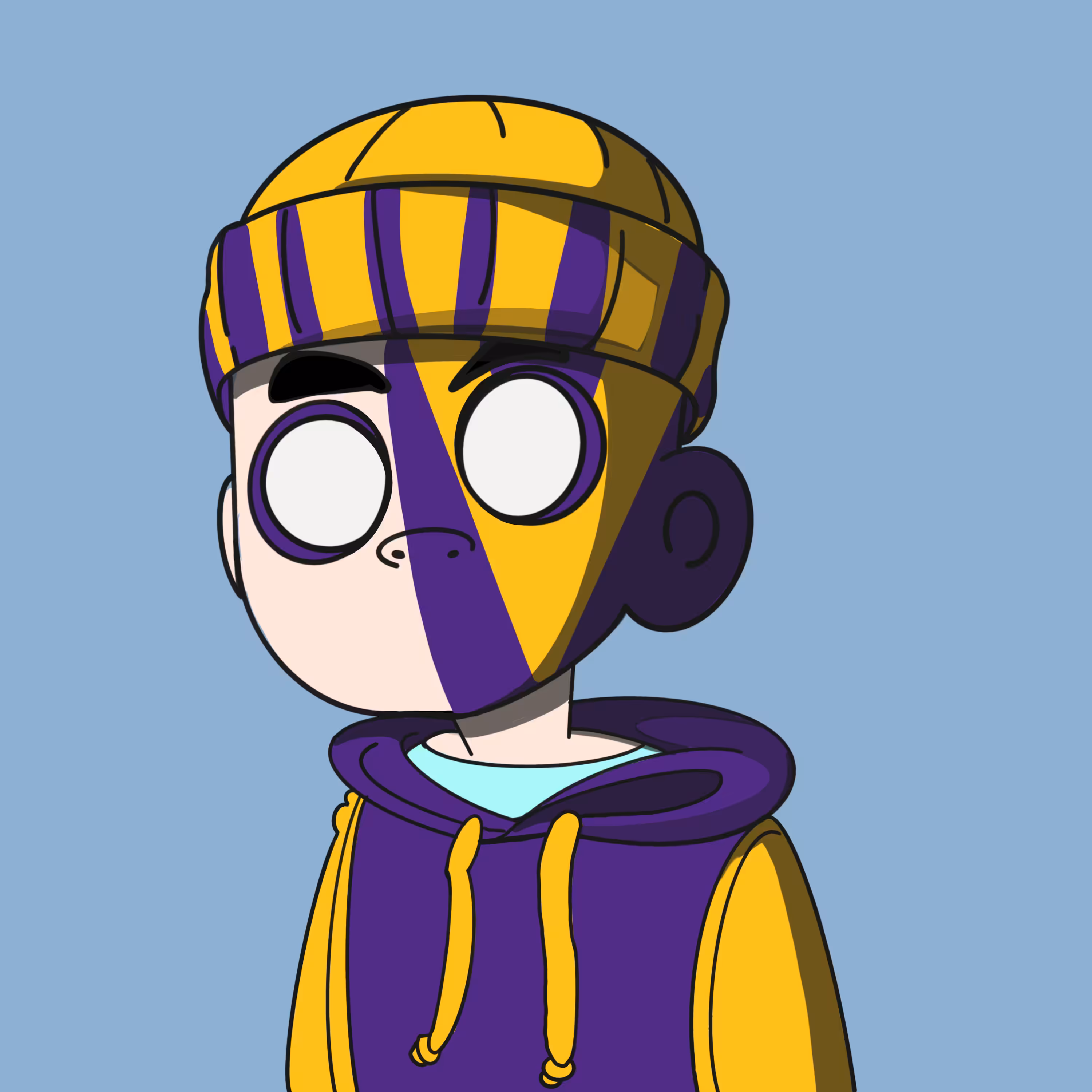 Hoodlum 34