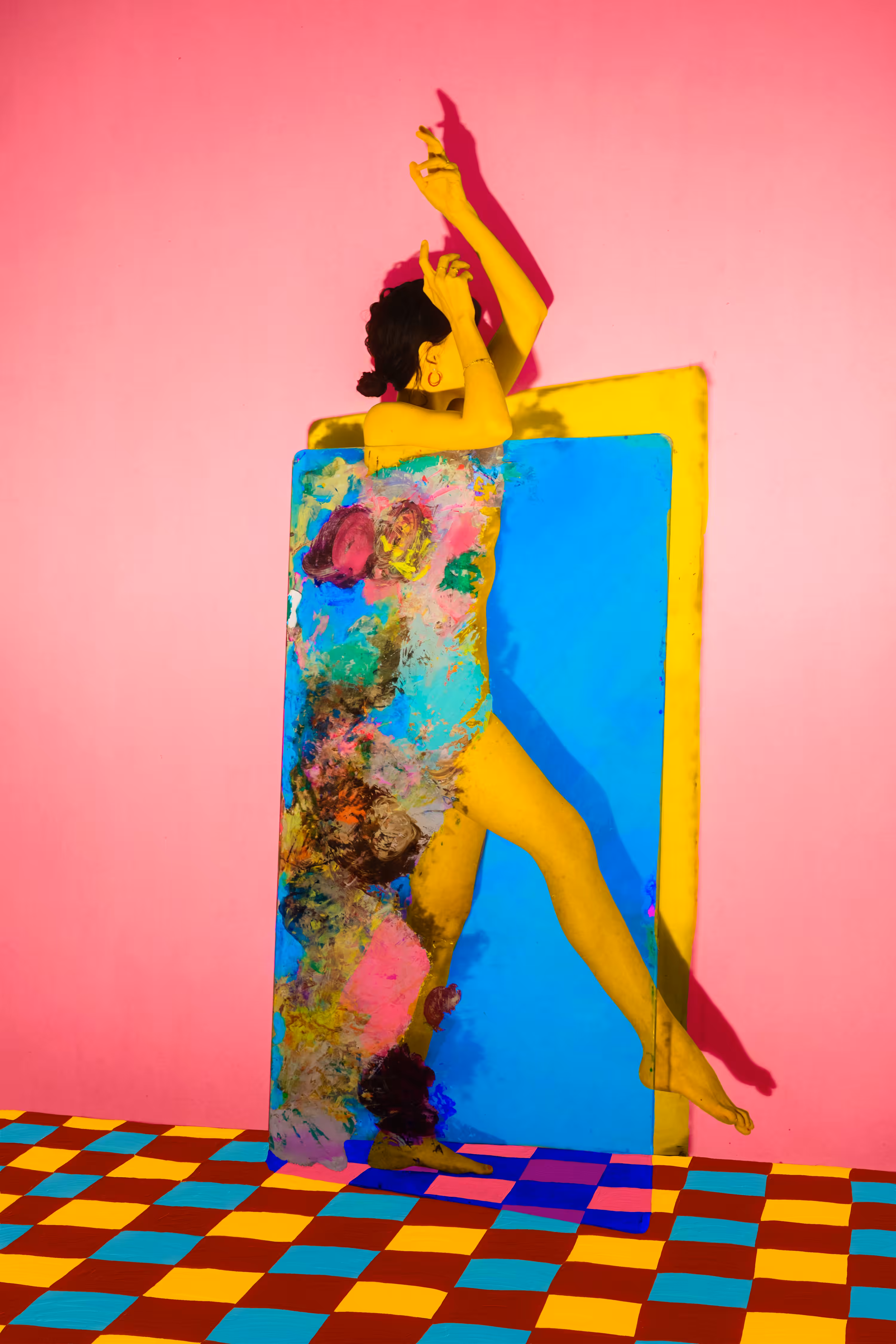 Human Sculptures - Singles 26