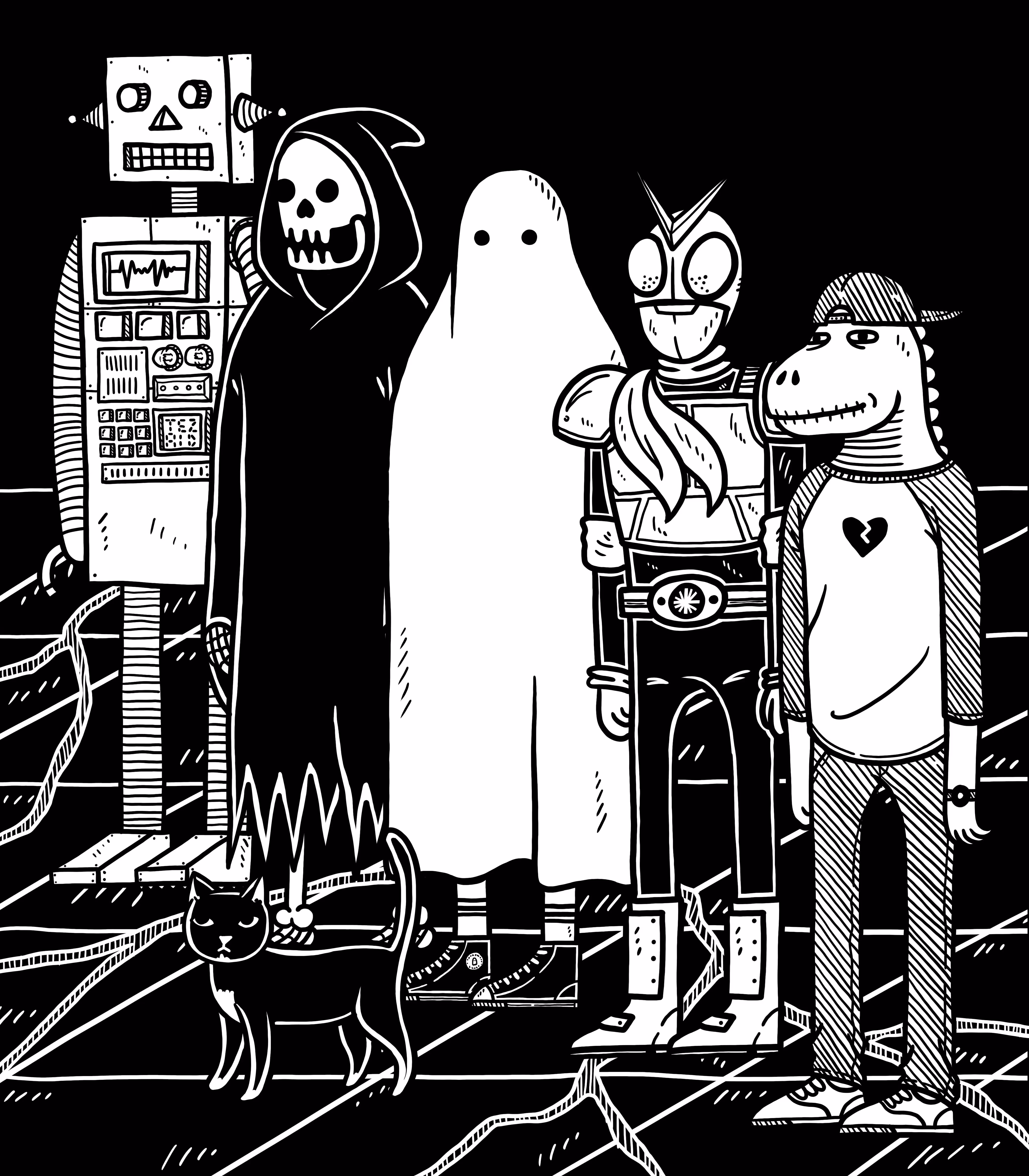 Ghost - tezQuakeAid
