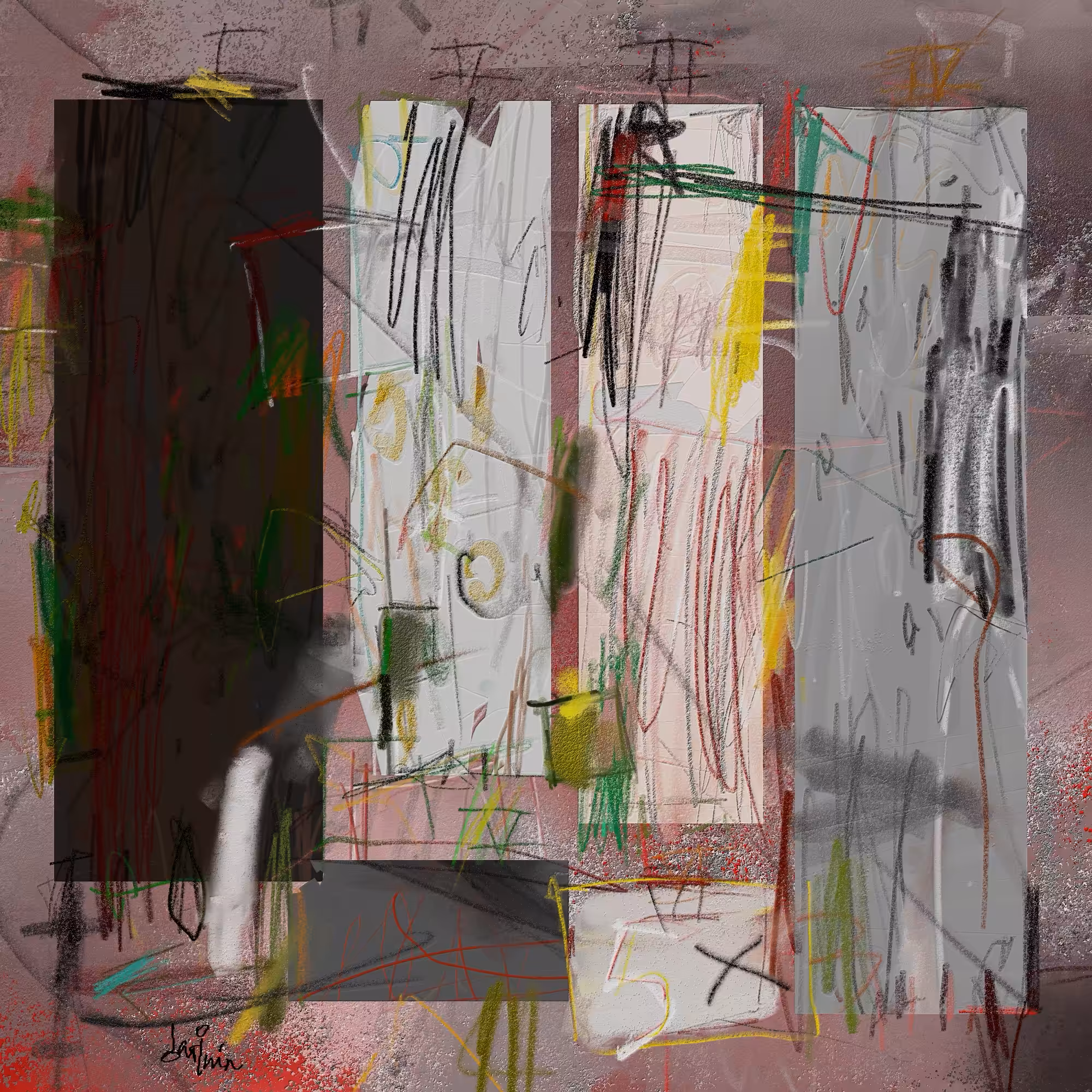 LA DIMENSION ABSTRACTA (45) #1