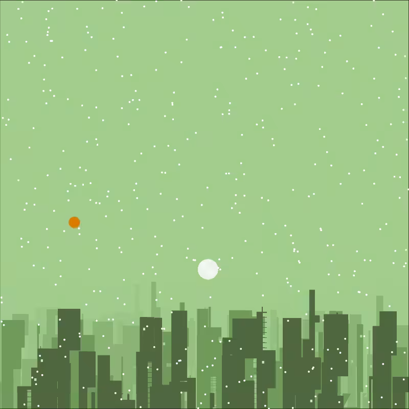 City Skyline #54