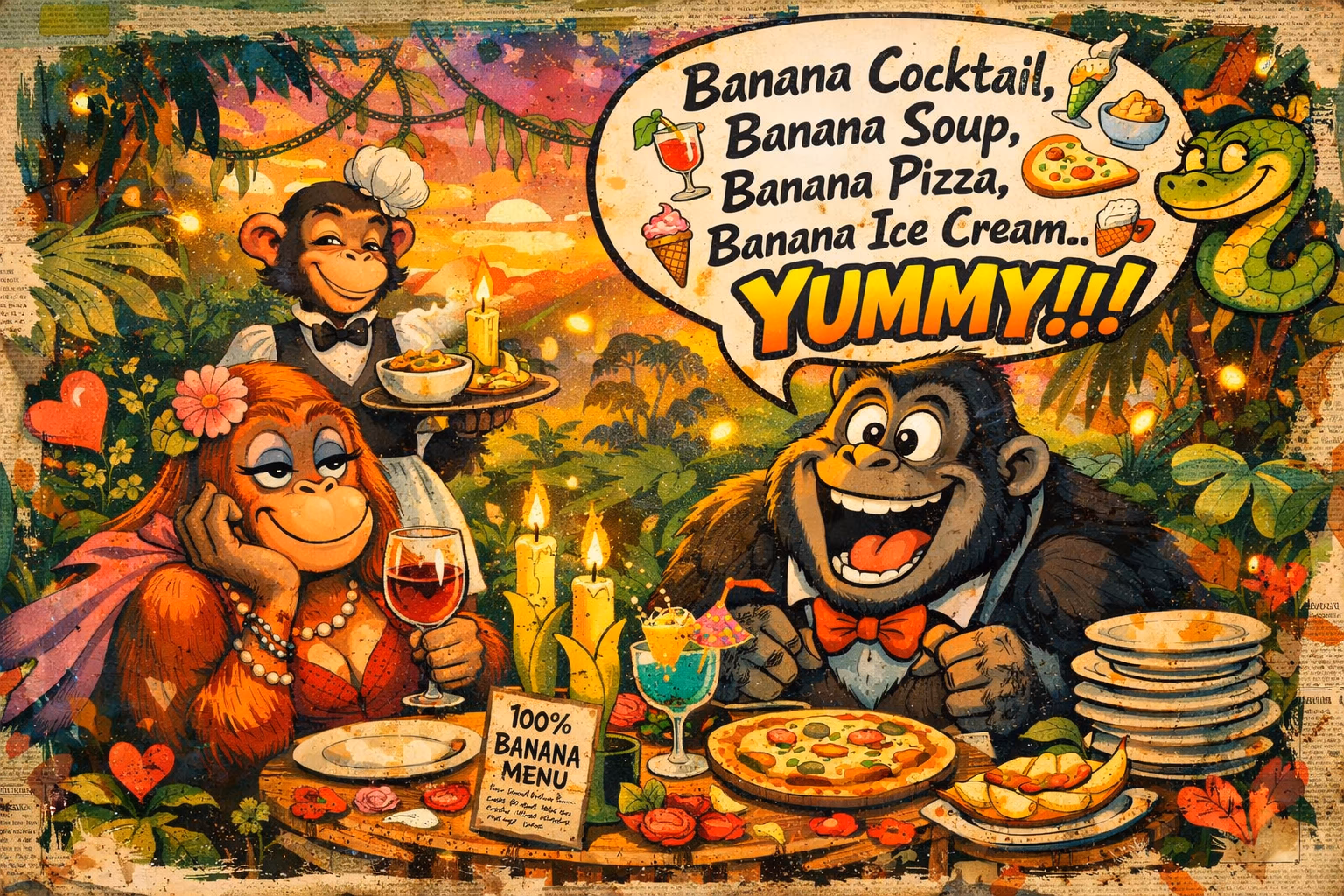 Banana Date